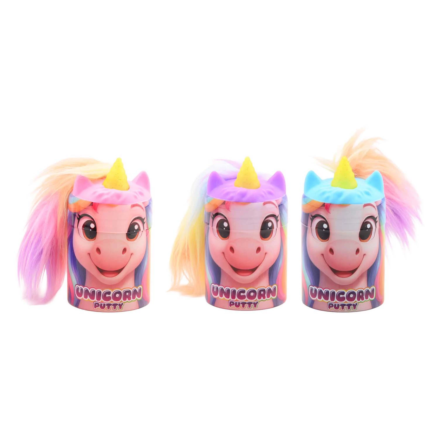 Crazy Fluffy Hair set figura 3ass 24635