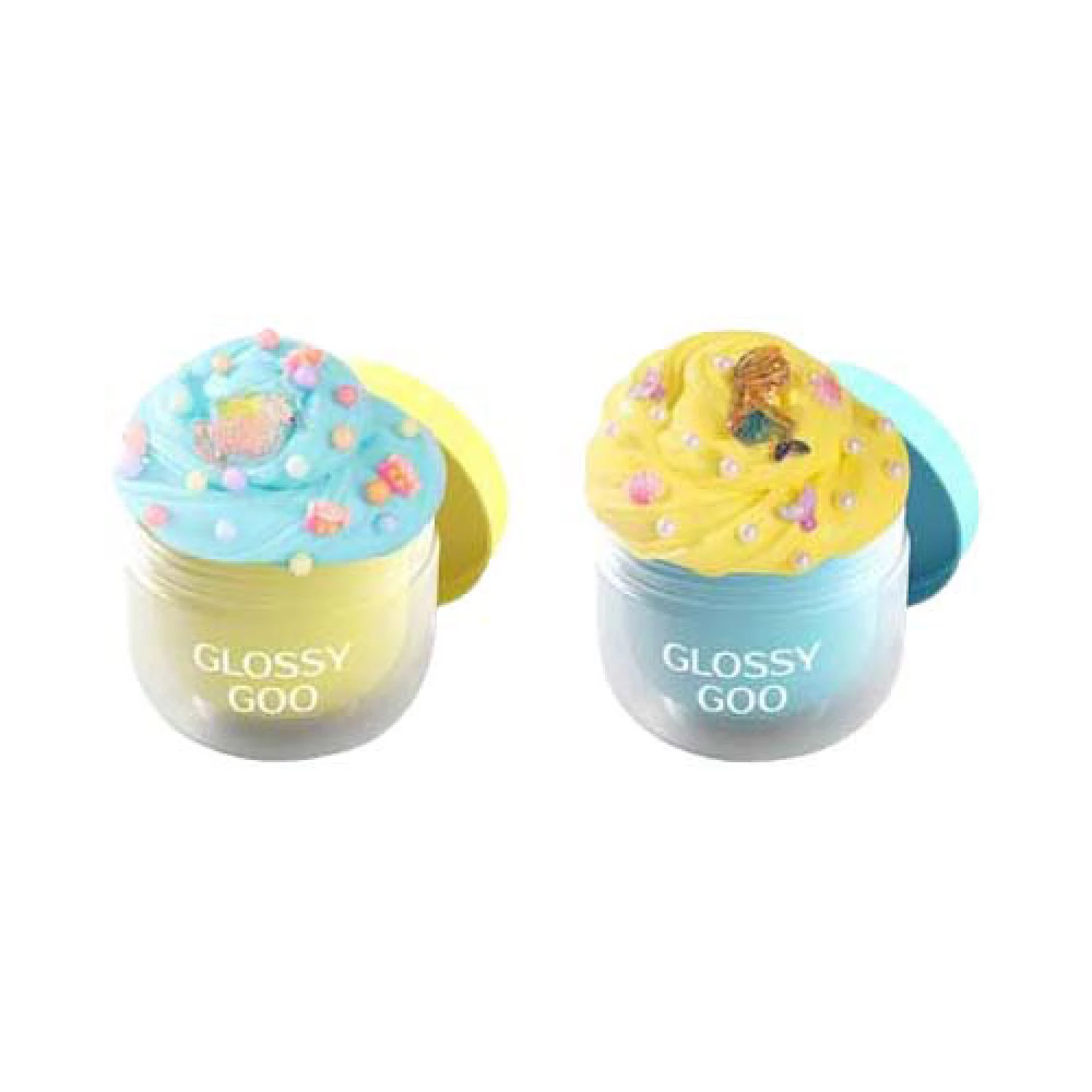 GlossyGoo Beauty set ljigavac 6ass  24637