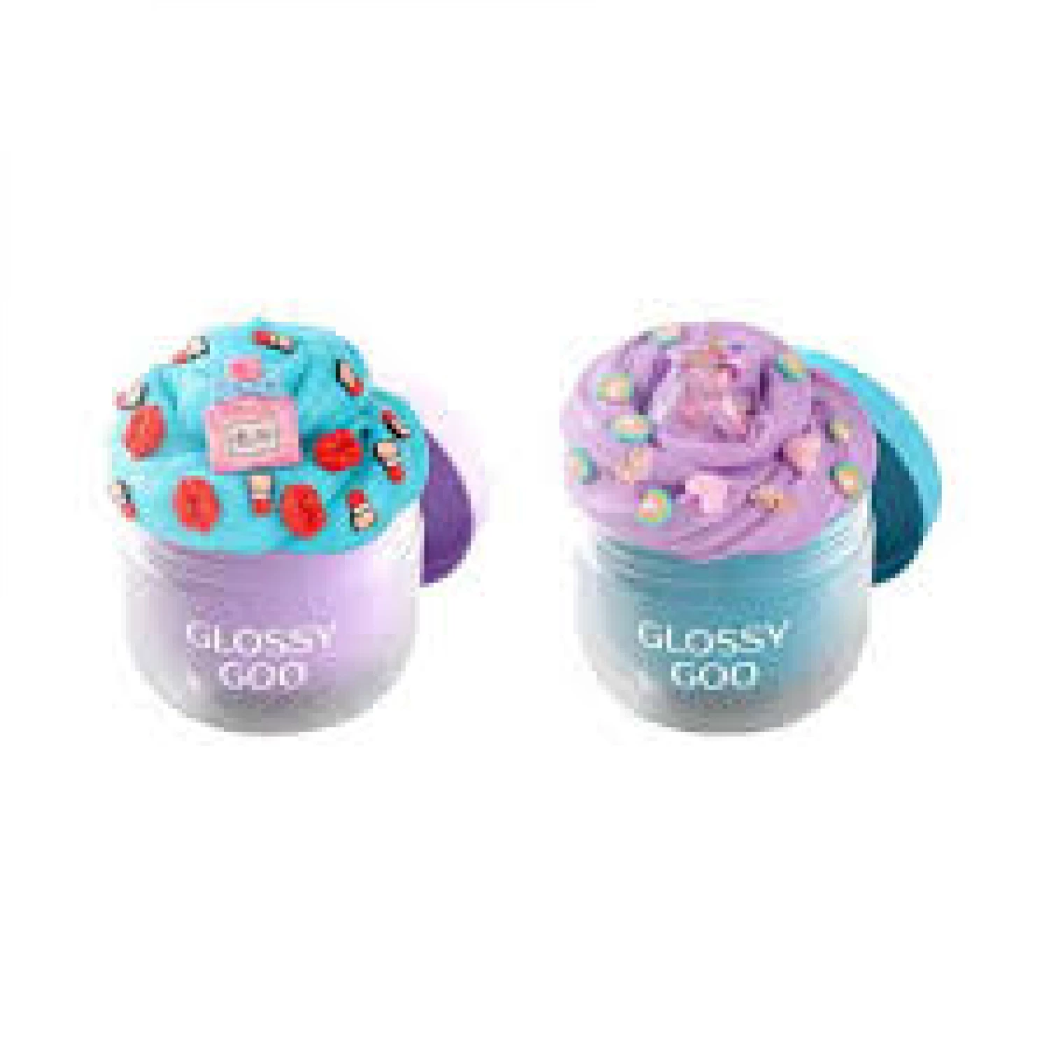 GlossyGoo Beauty set ljigavac 6ass  24637