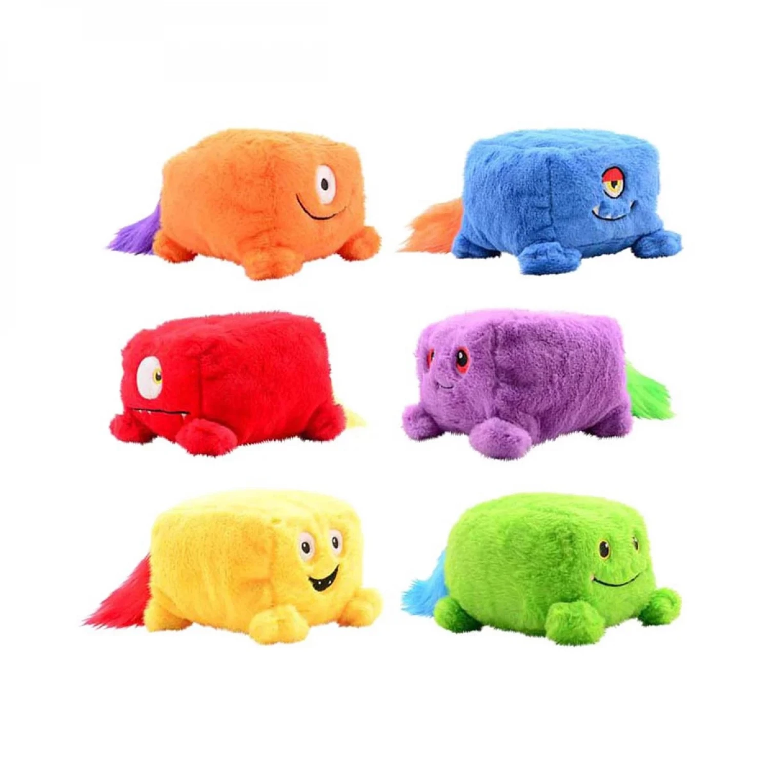 Plush & Play figura  Freaky Fuzz 6ass 24639