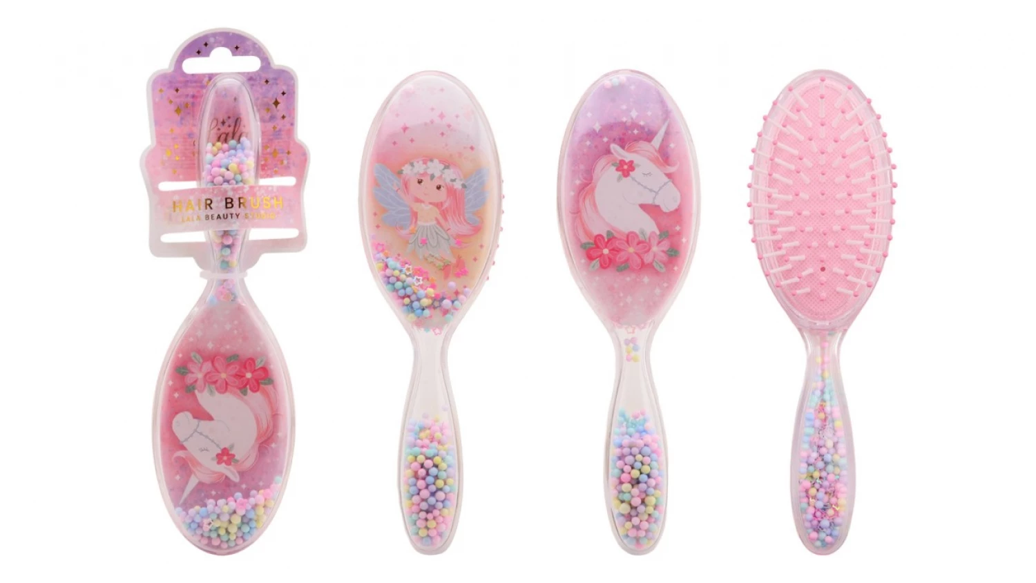Lala Jednorog cetka za kosu 2ass 27741