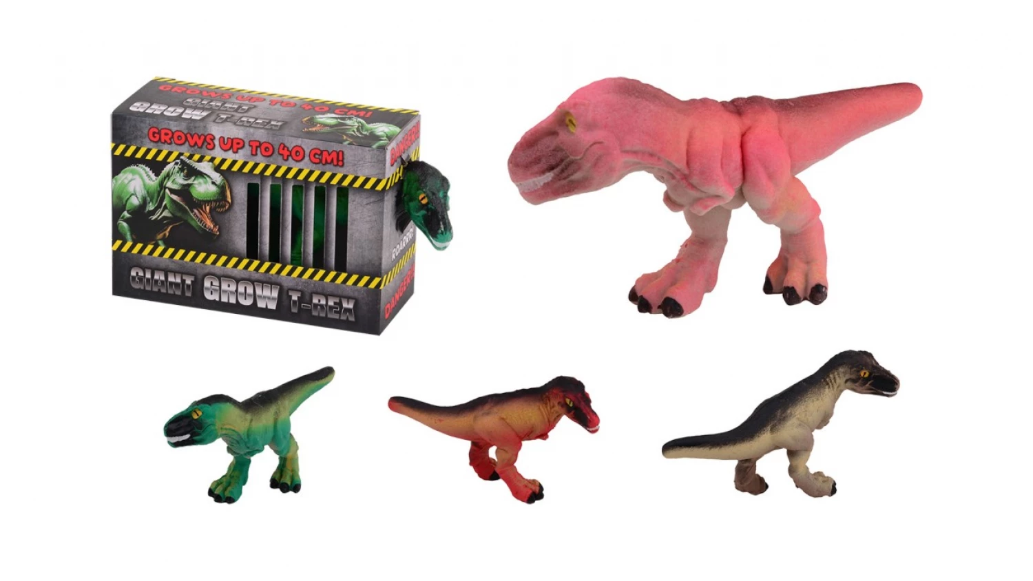 Giant Growing dinosaurus koji raste 3ass 29689