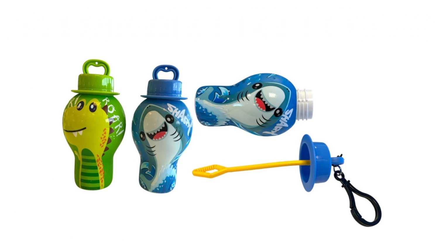 Bubbles Anti-leak set 30ml 29712