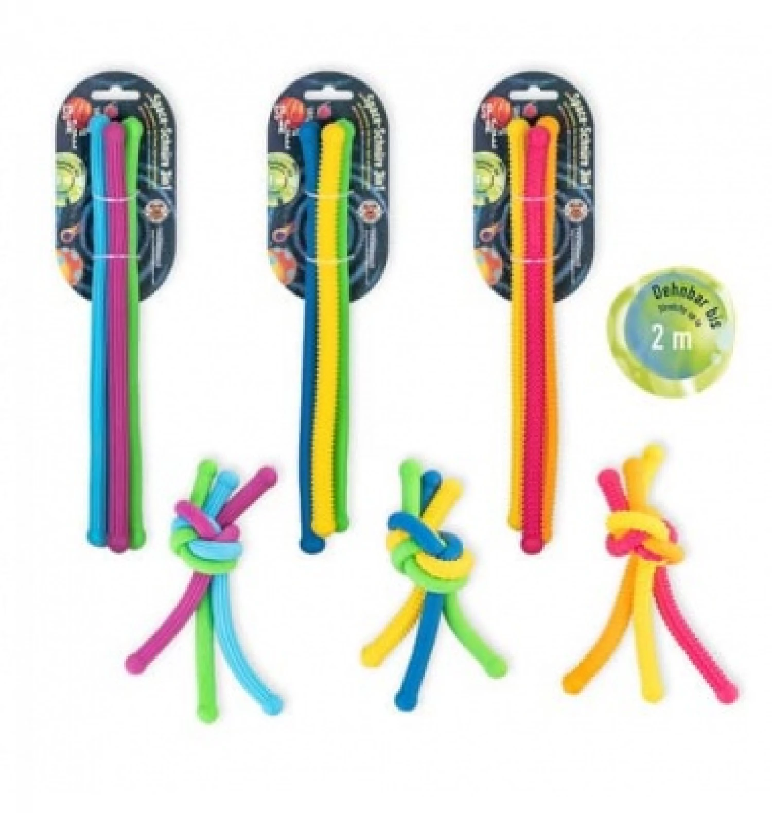 Trendhaus Space Adventure kanap  27cm 3pcs 958709