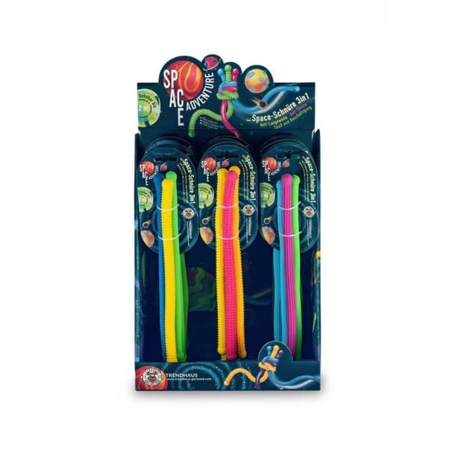 Trendhaus Space Adventure kanap  27cm 3pcs 958709