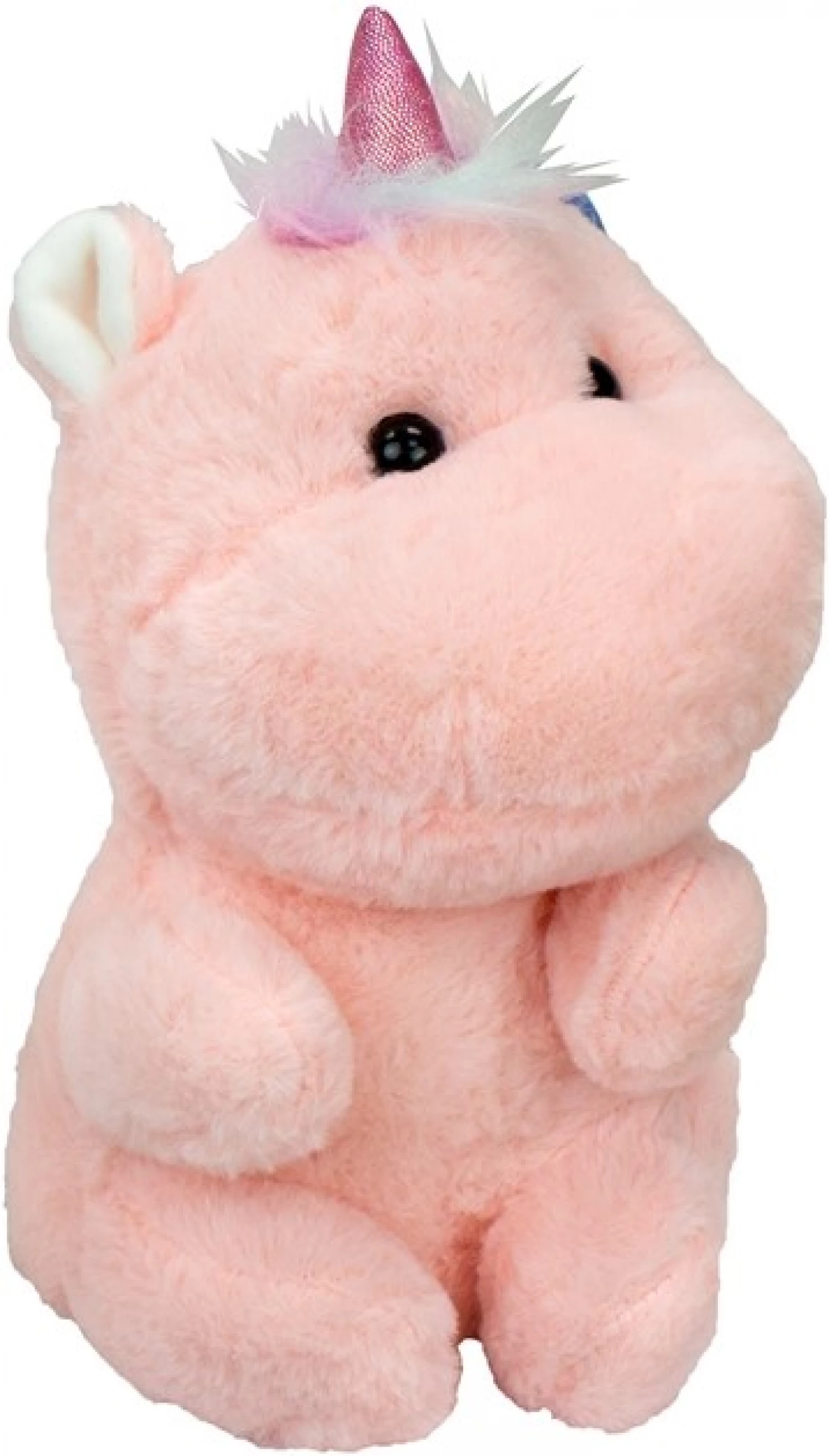 Nilski konj jednorog plisani 20cm 3ass ST241753