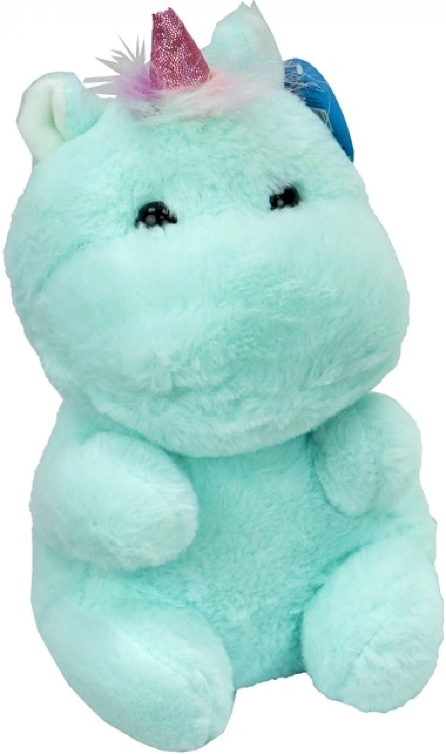 Nilski konj jednorog plisani 20cm 3ass ST241753