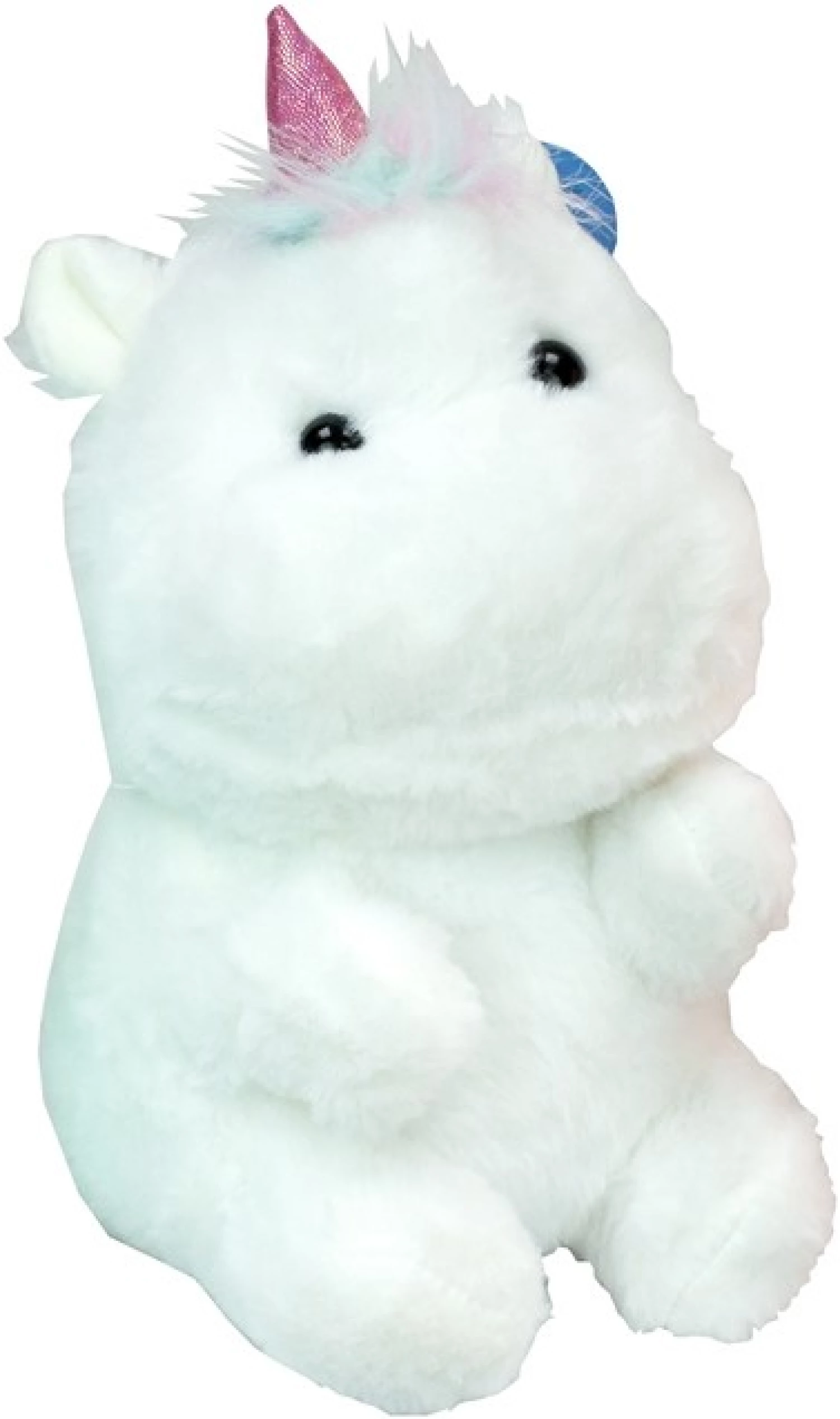 Nilski konj jednorog plisani 20cm 3ass ST241753