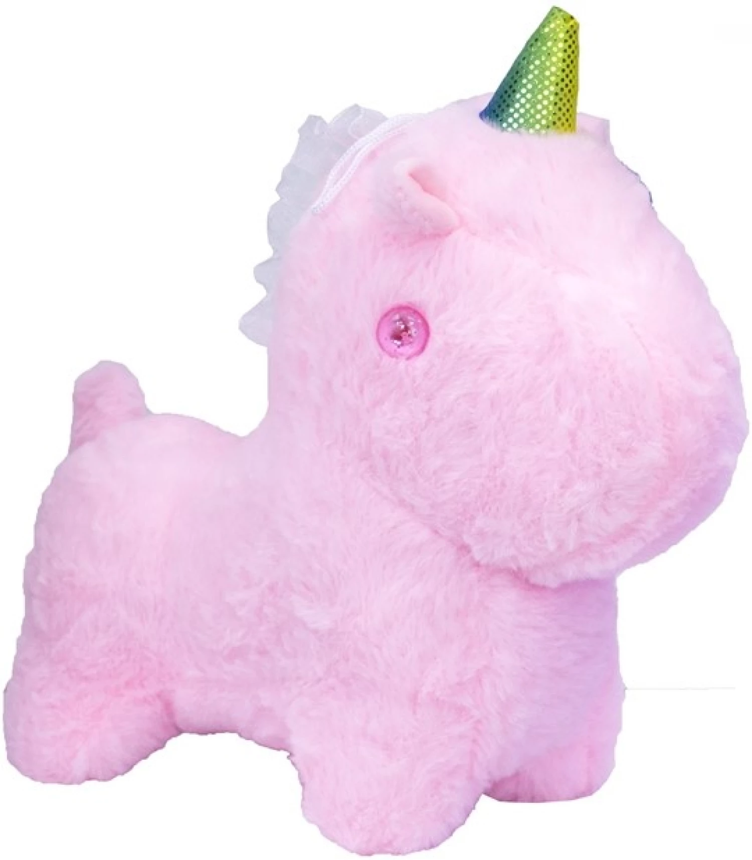 PLIŠANA IGRAČKA JEDNOROG 20CM 4ASS