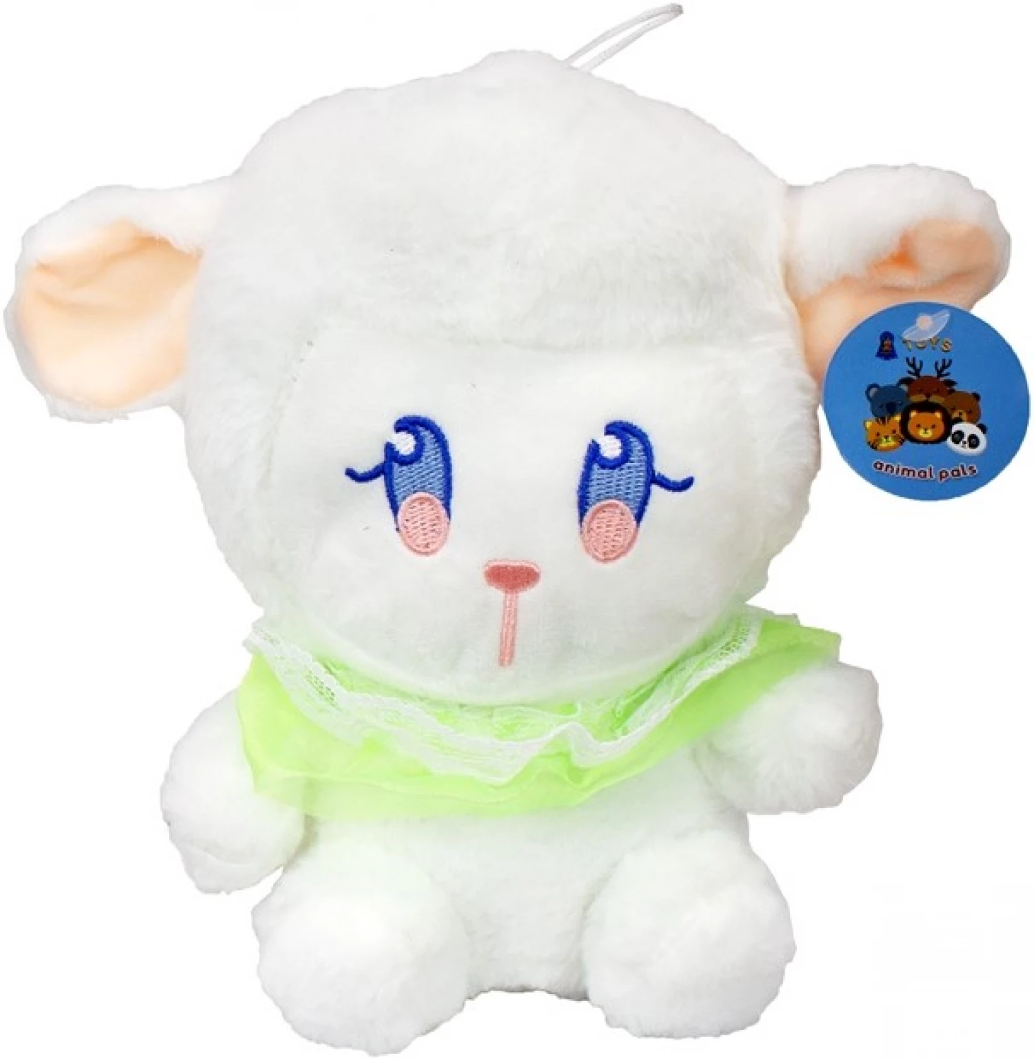 Ovca plisana 20cm 2ass ST24171