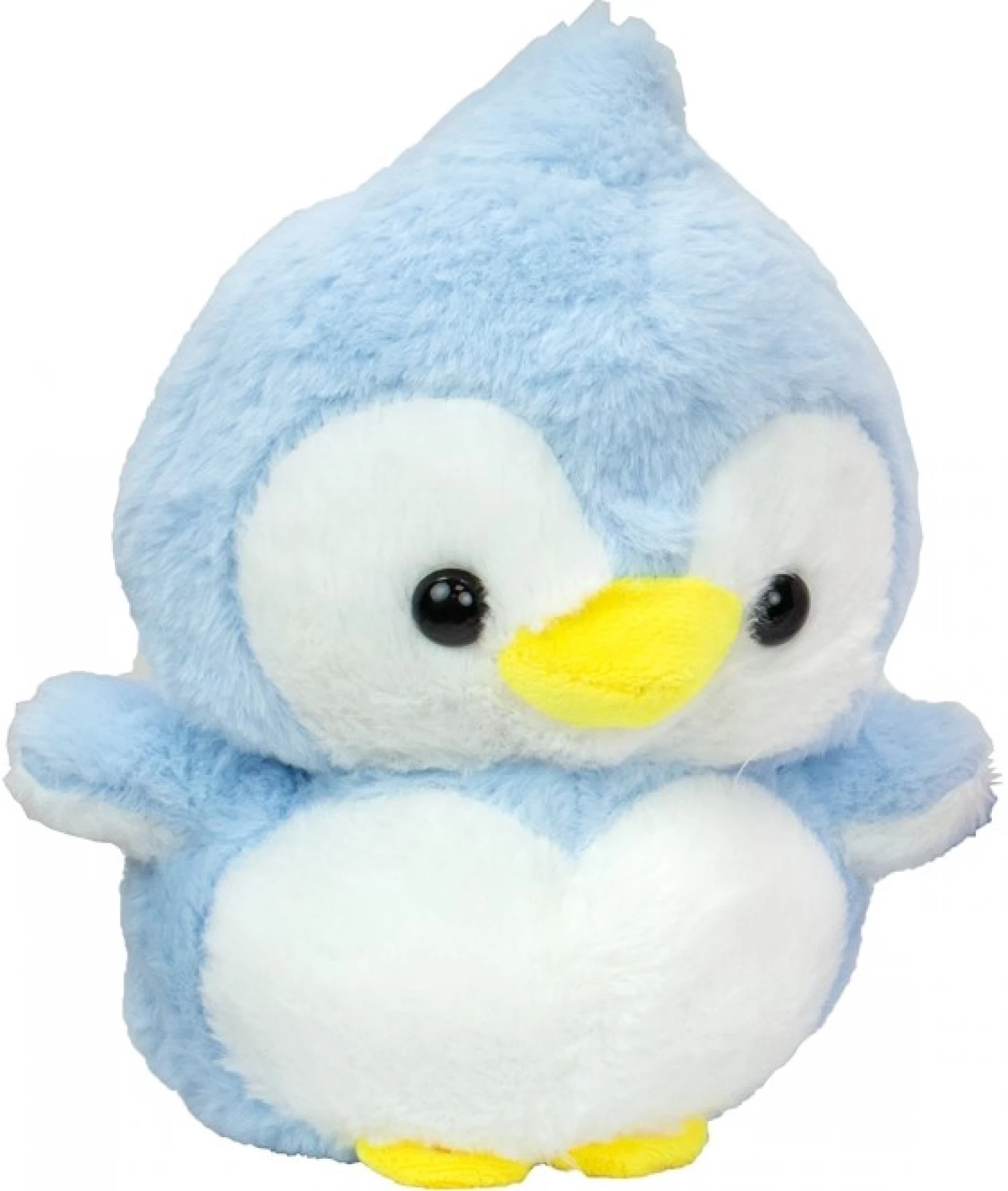 Plisani pingvin 20cm 4ass ST24173