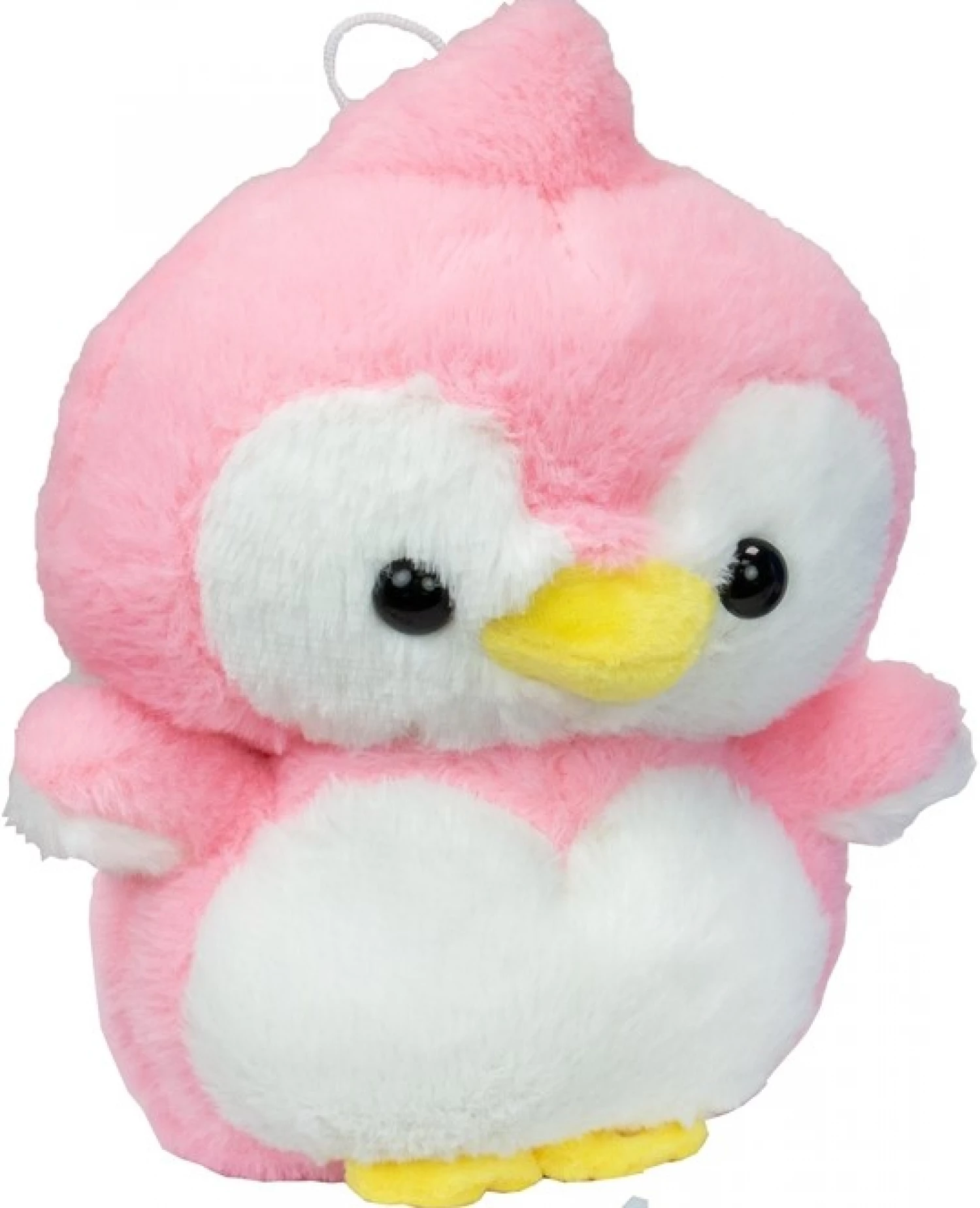 Plisani pingvin 20cm 4ass ST24173