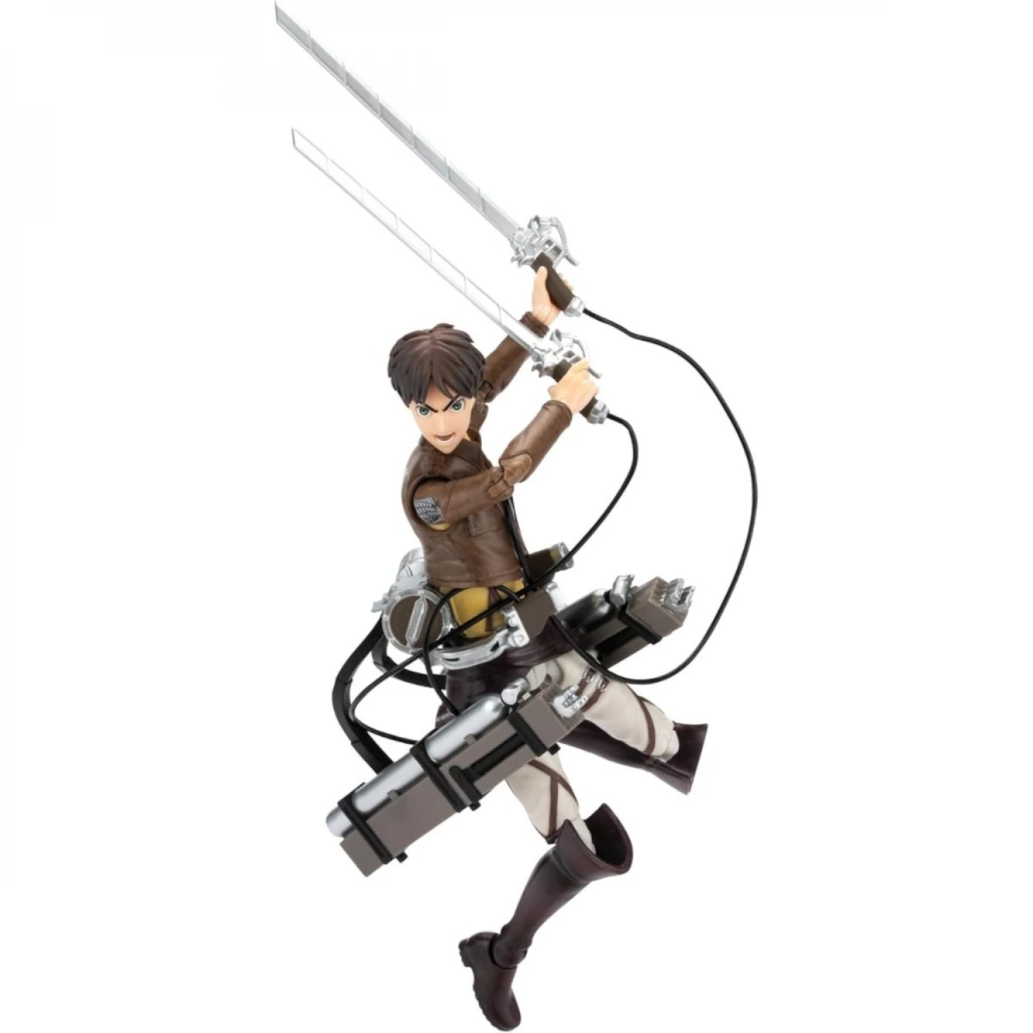 Total Anime figura Attack on Titan Eren Jaeger 16,5x23cm KAZ0006