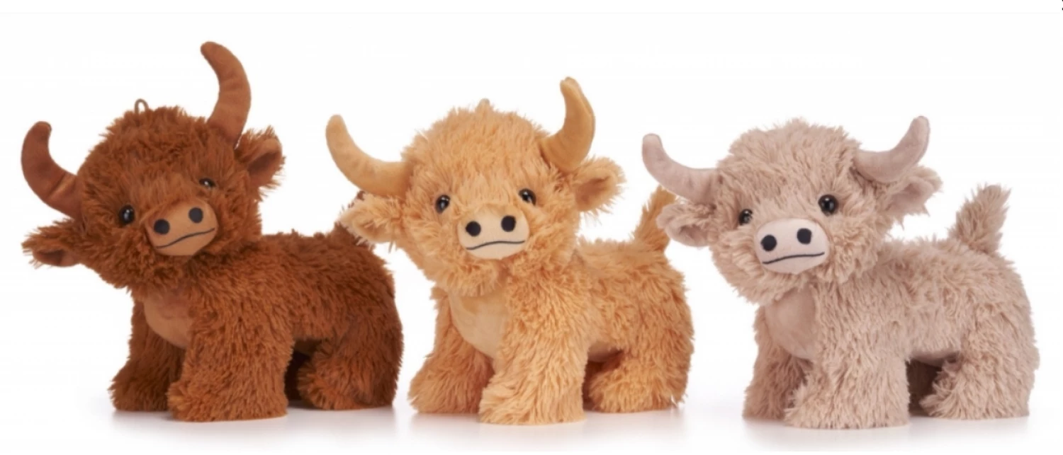 Skotsko govece 3ass 22cm 49495