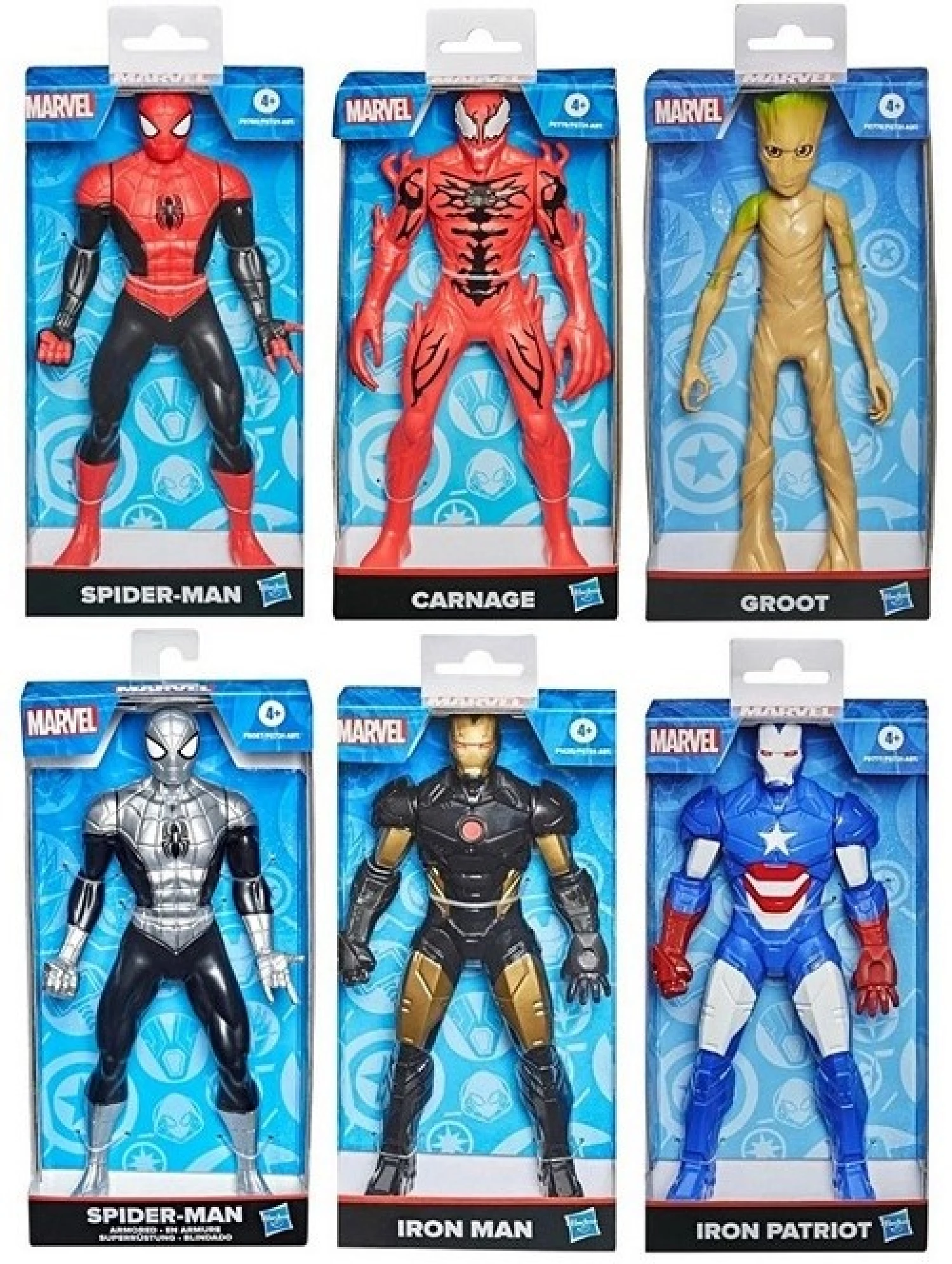 Marvel figura 23cm ass F07215L01