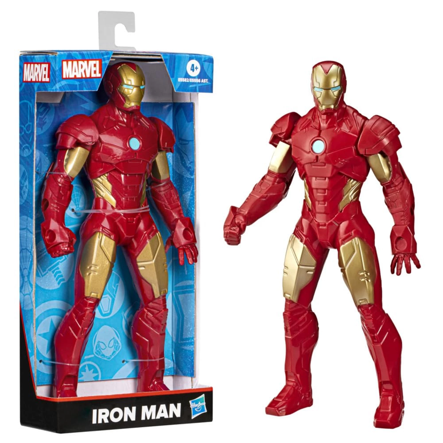 Marvel figura Iron Man 24cm 12,5x25cm E5582