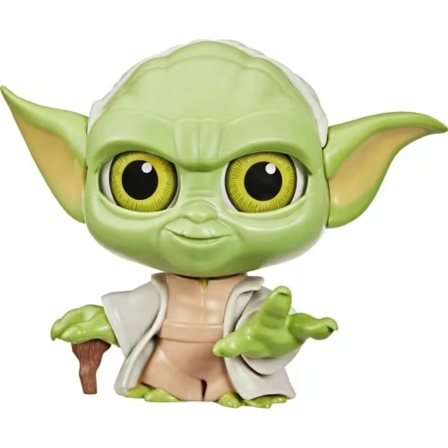 Star Wars figura Force N Telling Yoda 18x24cm G07085E00