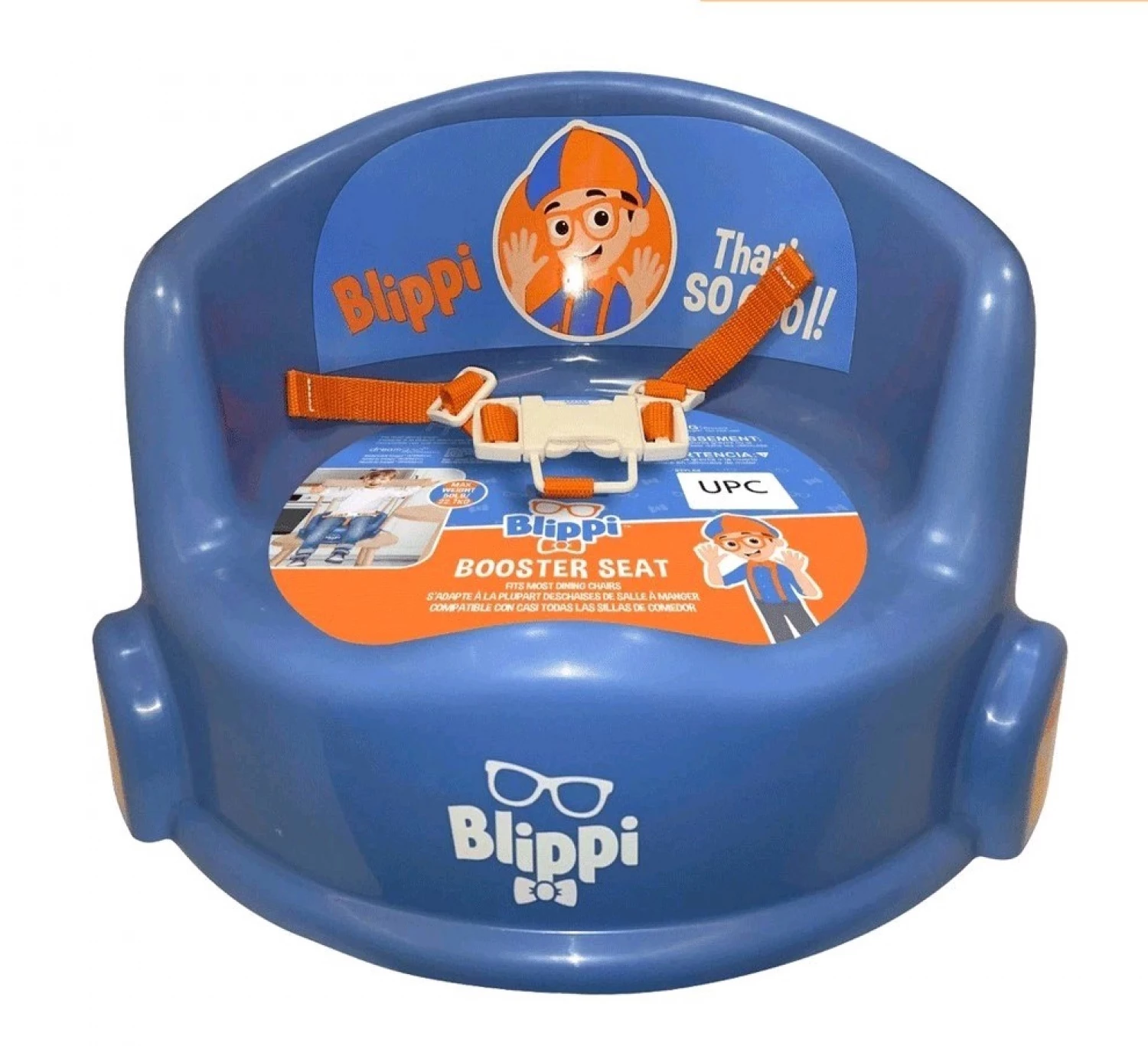 Decije Booster sediste Blippi BG001-BL
