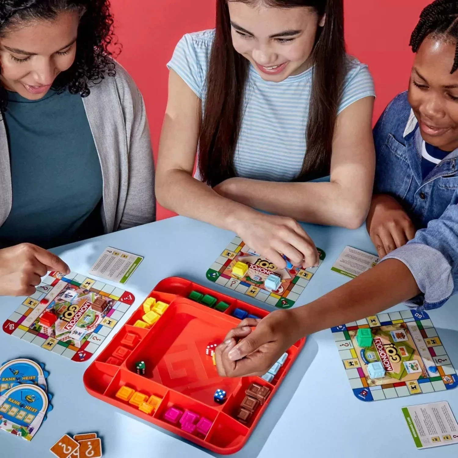 Drustvena igra Monopoly GO G1291000