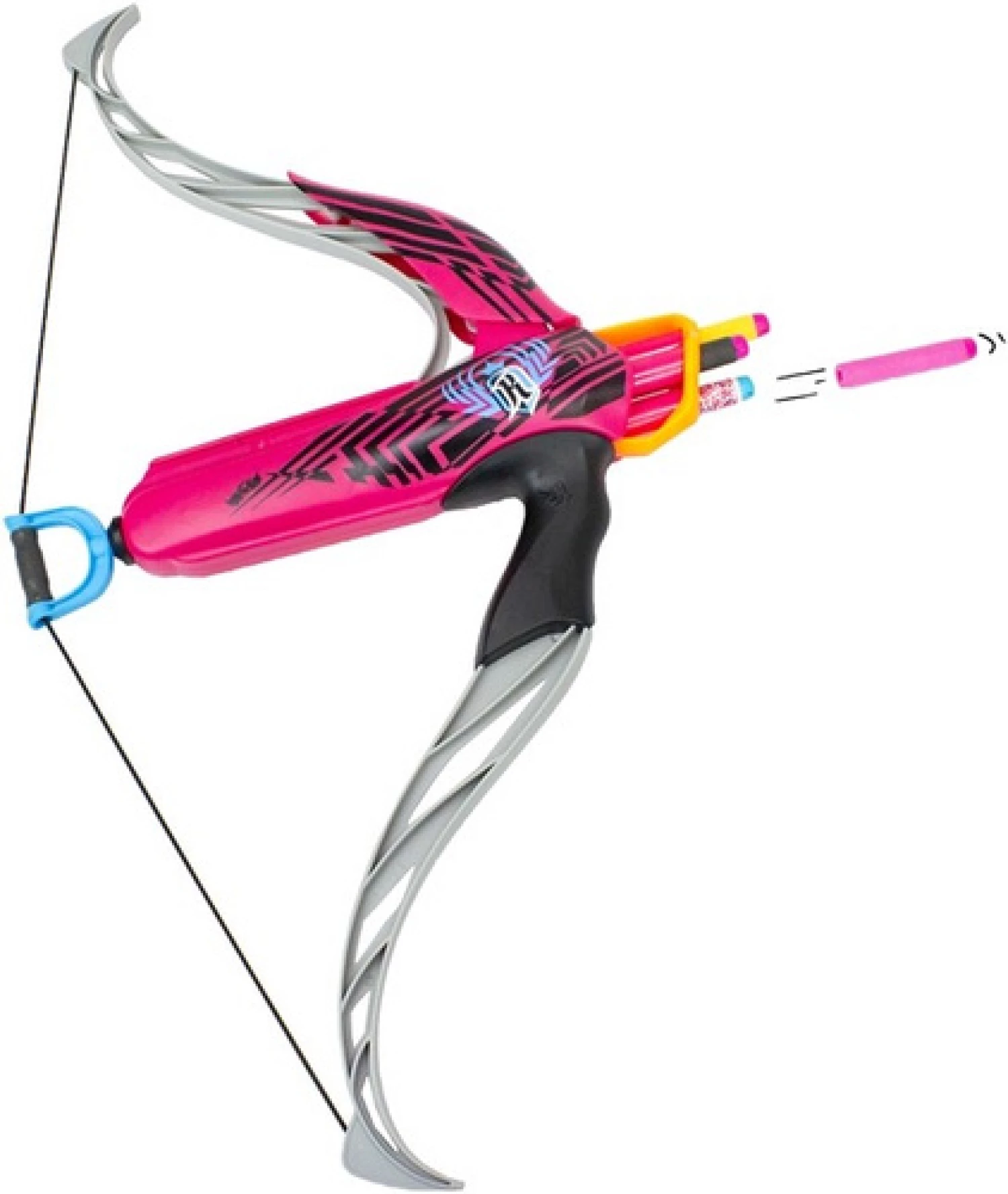 Nerf Rebelle samosterl 33x62cm +  4 strelice AMS2404-62