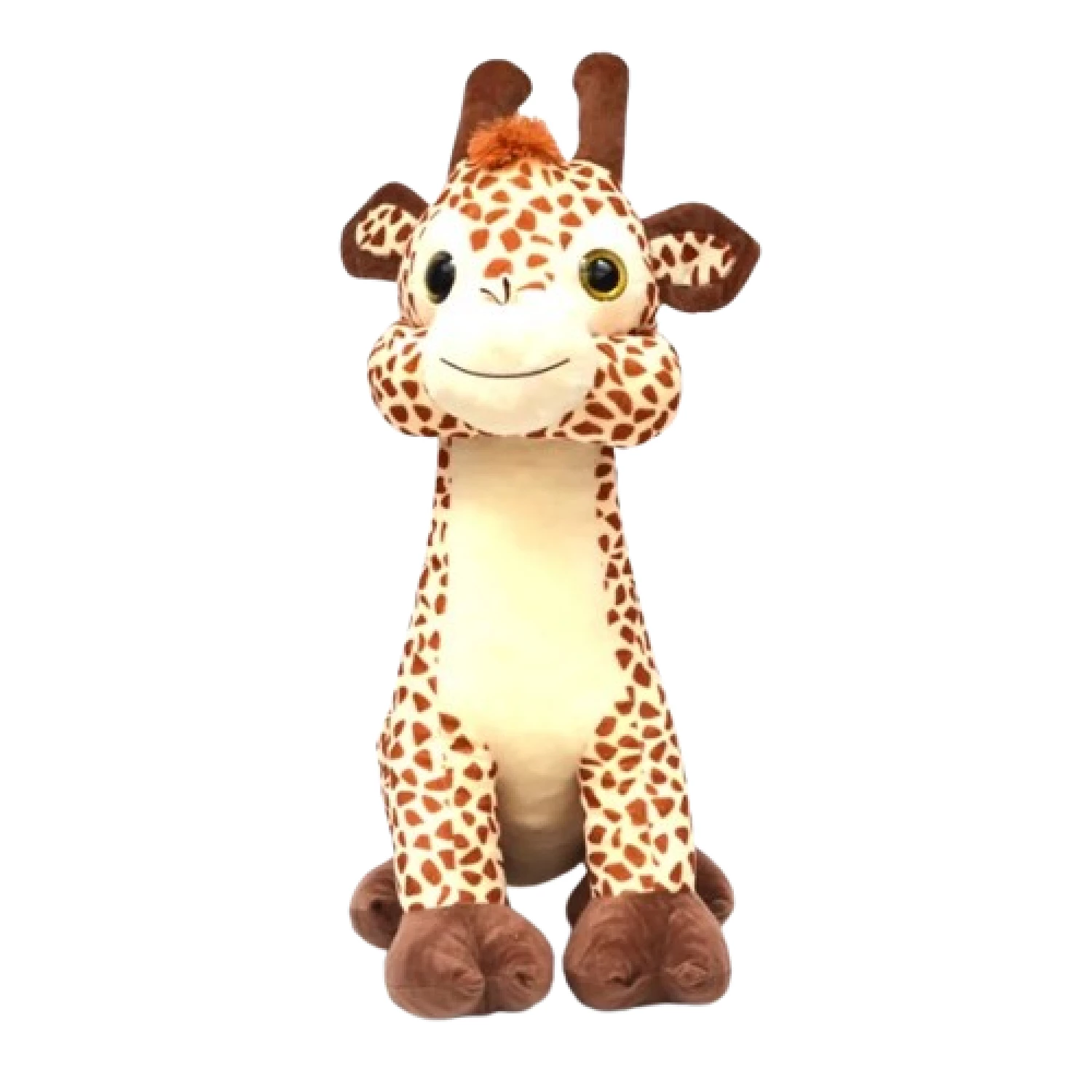 Plisana zirafa Gira 80cm 17P02/80