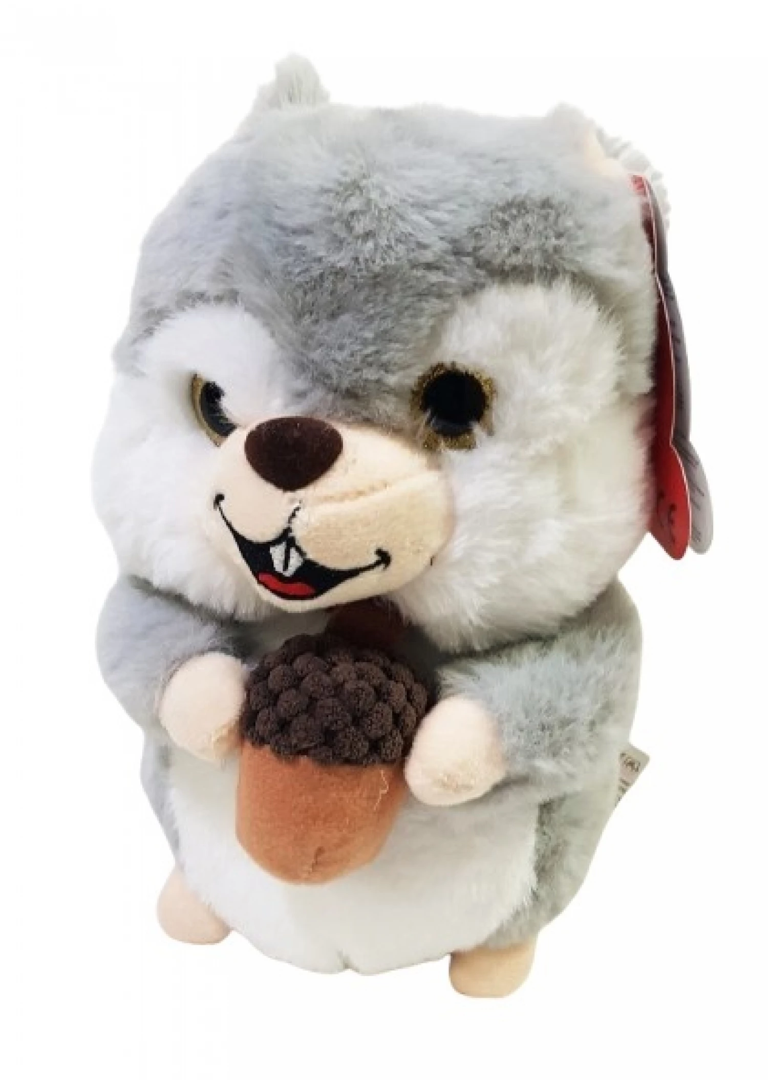 Plisana veverica 25cm 2ass 19P65/25