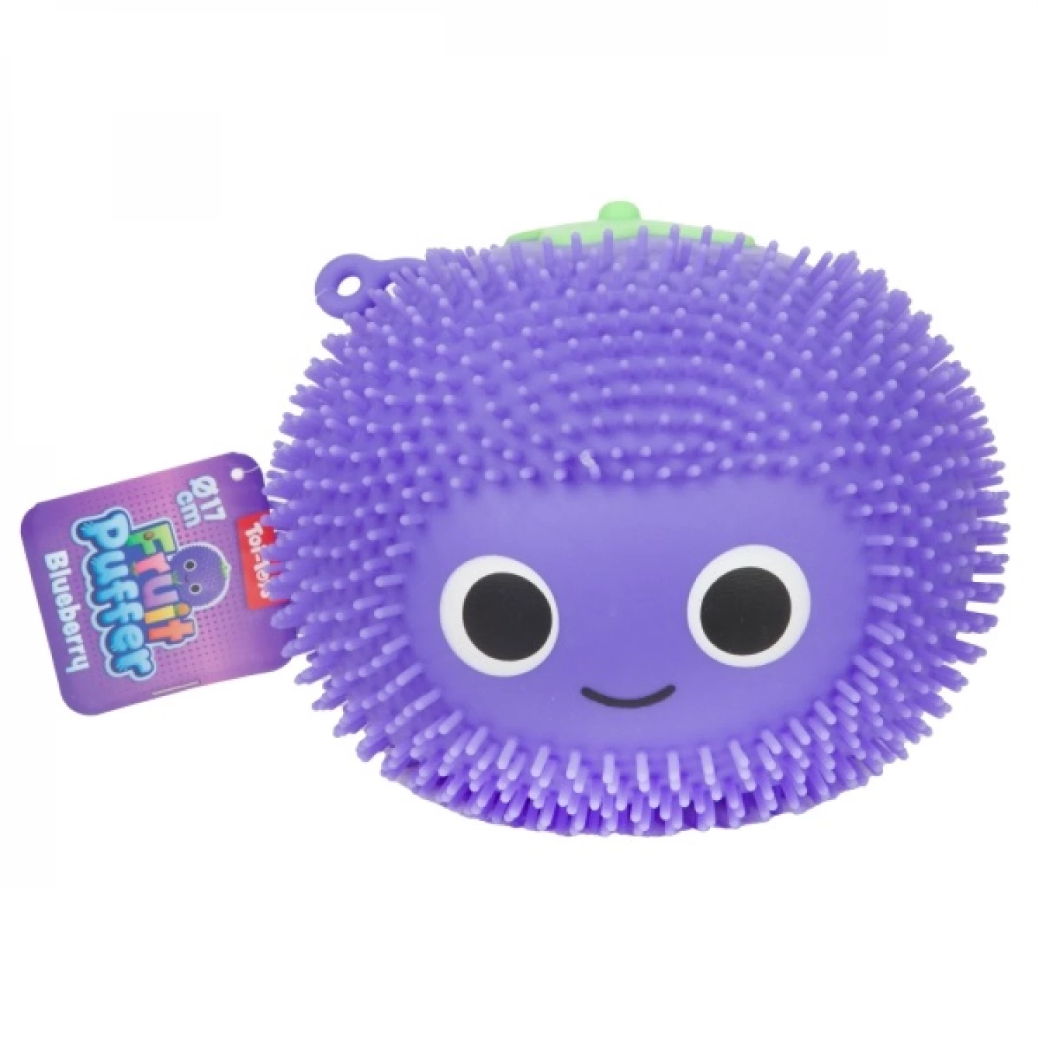 PUFFERZ Puferball voce 17,5cm 6ass 00116Z