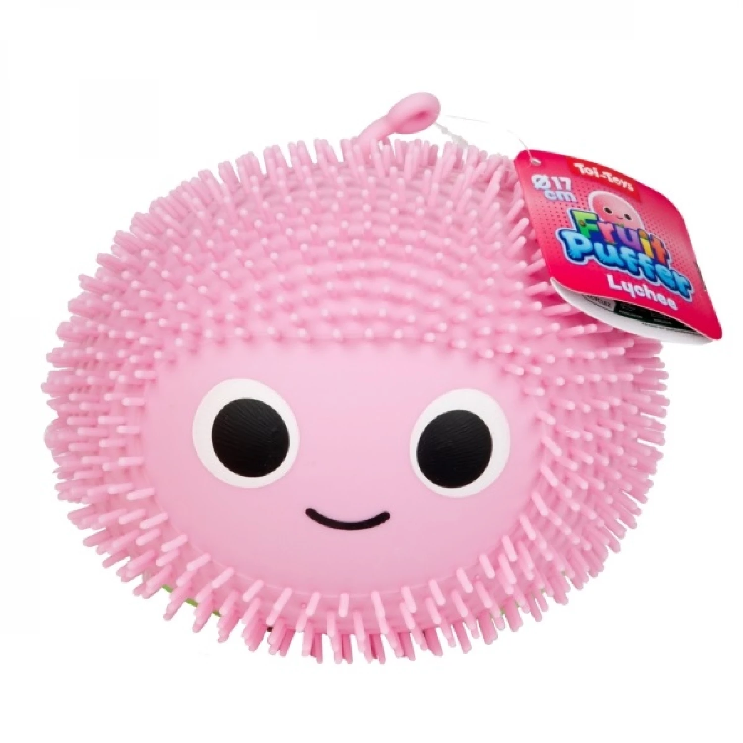 PUFFERZ Puferball voce 17,5cm 6ass 00116Z