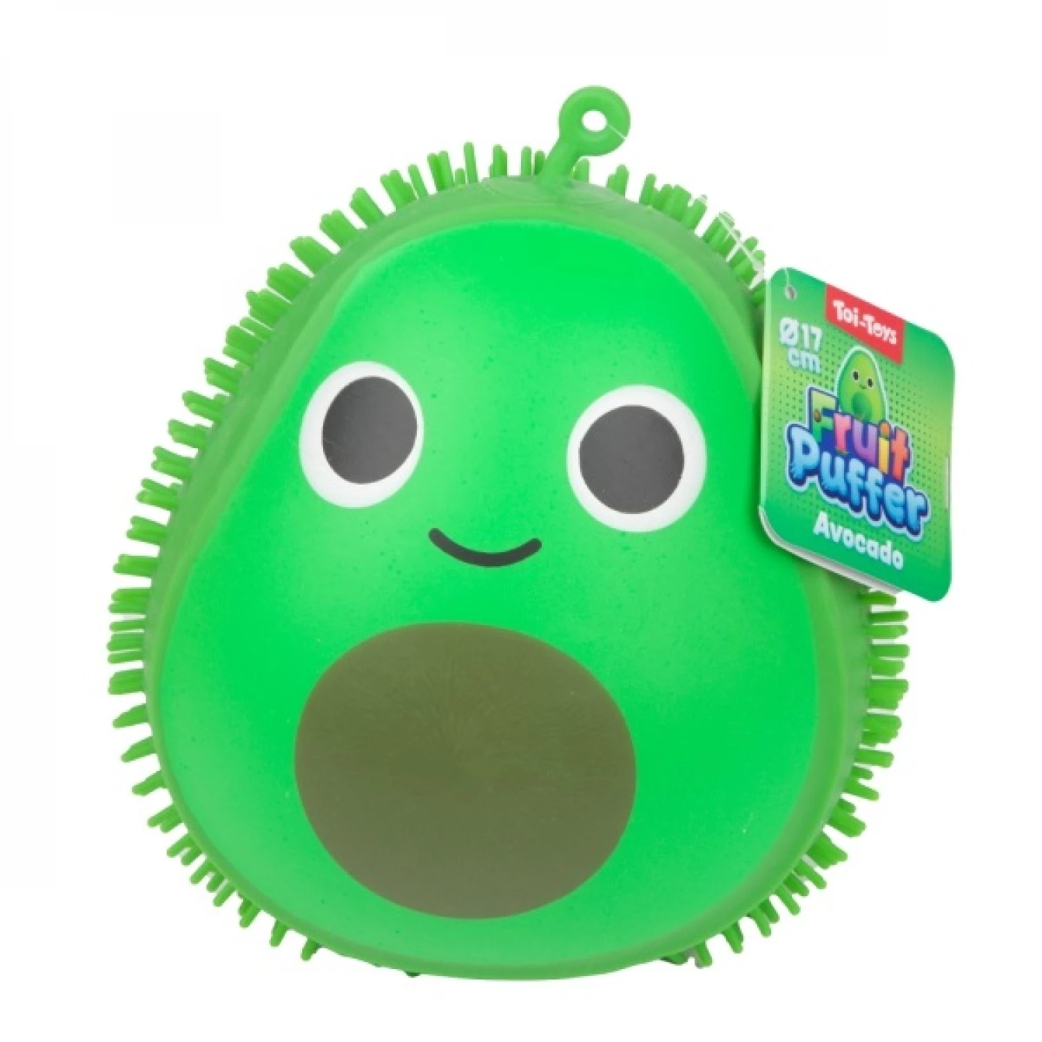 PUFFERZ Puferball voce 17,5cm 6ass 00116Z