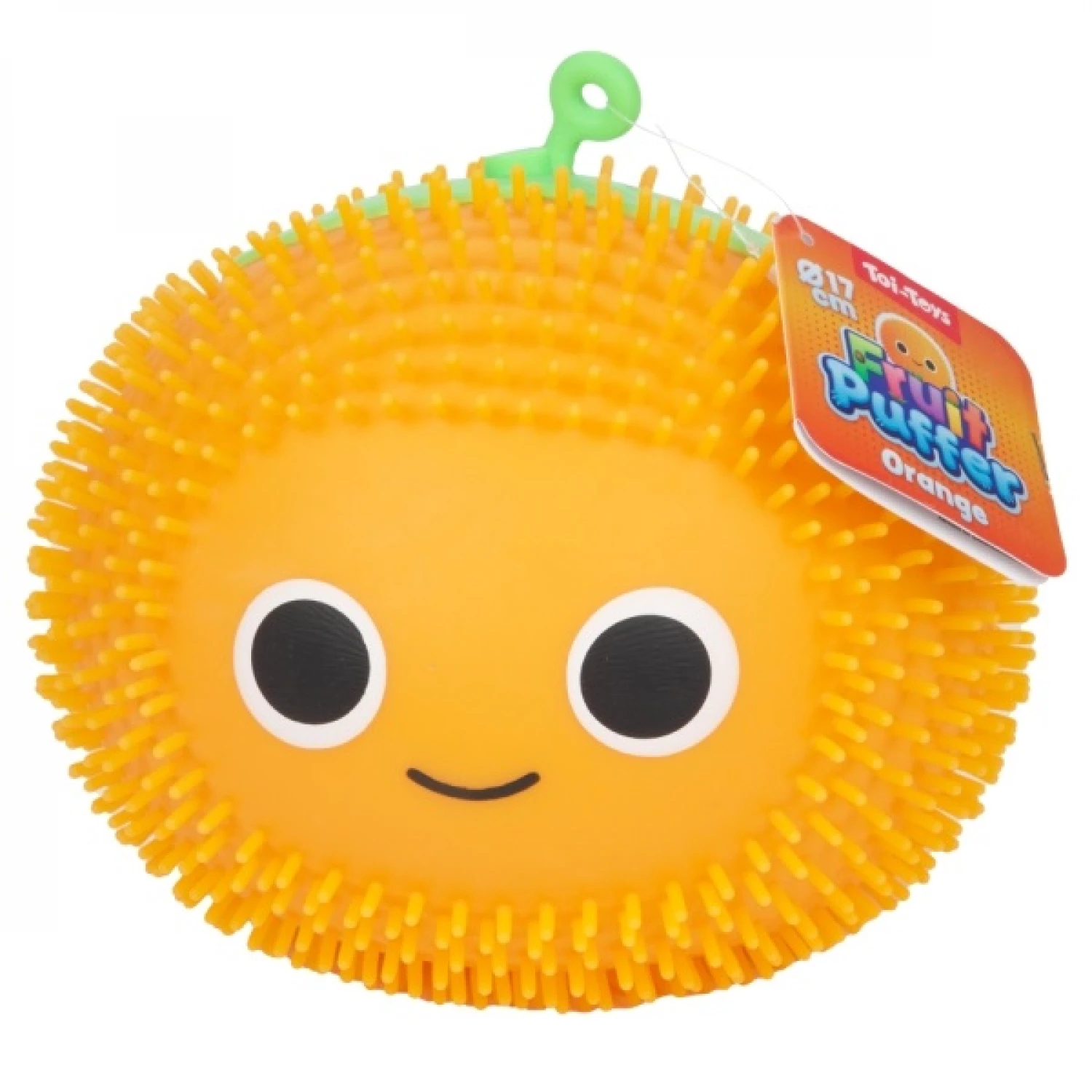 PUFFERZ Puferball voce 17,5cm 6ass 00116Z