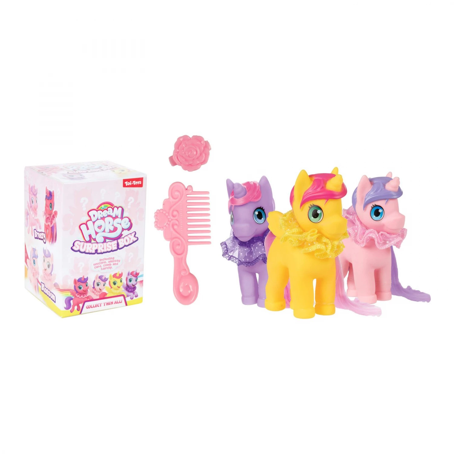 JEDNOROG KUTIJA IZNENAÐENJA 4ASS DREAM HORSE