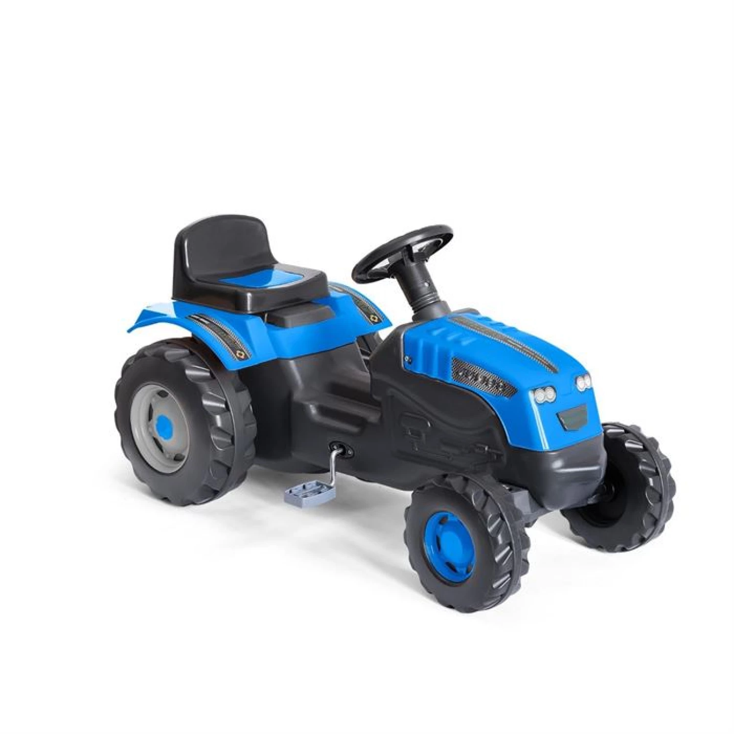 Traktor na pedale JUMBO Plavi 5307