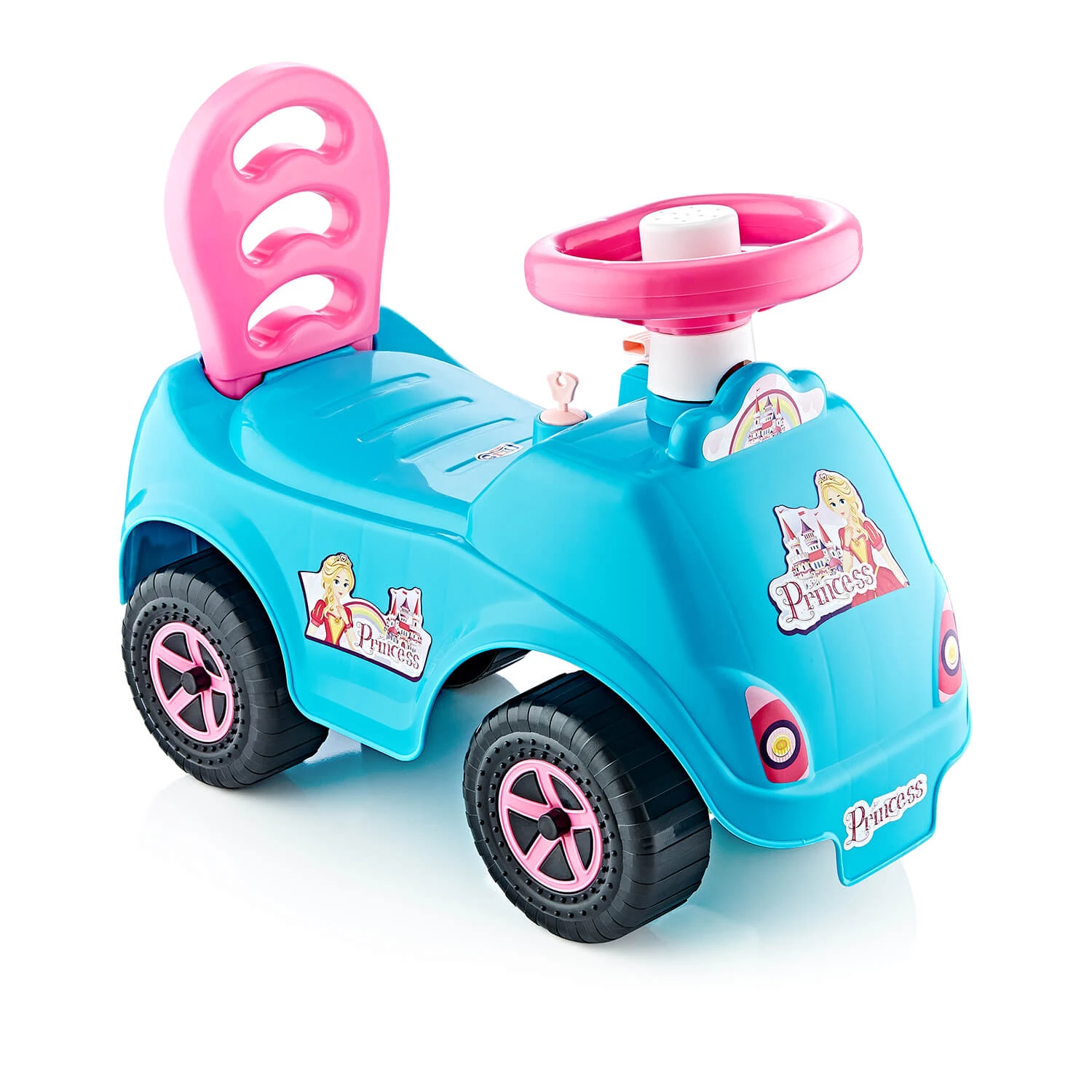 Guralica Selena First Ride Car 4867