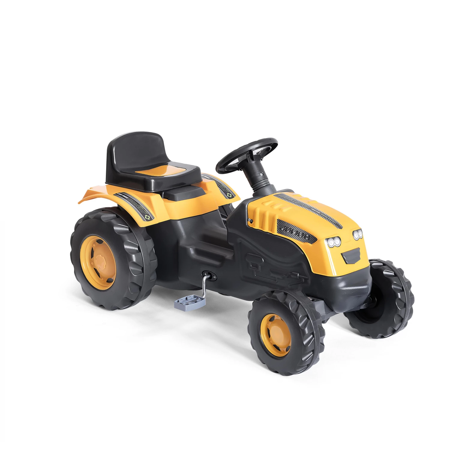 Traktor na pedale JUMBO Zuti 5604