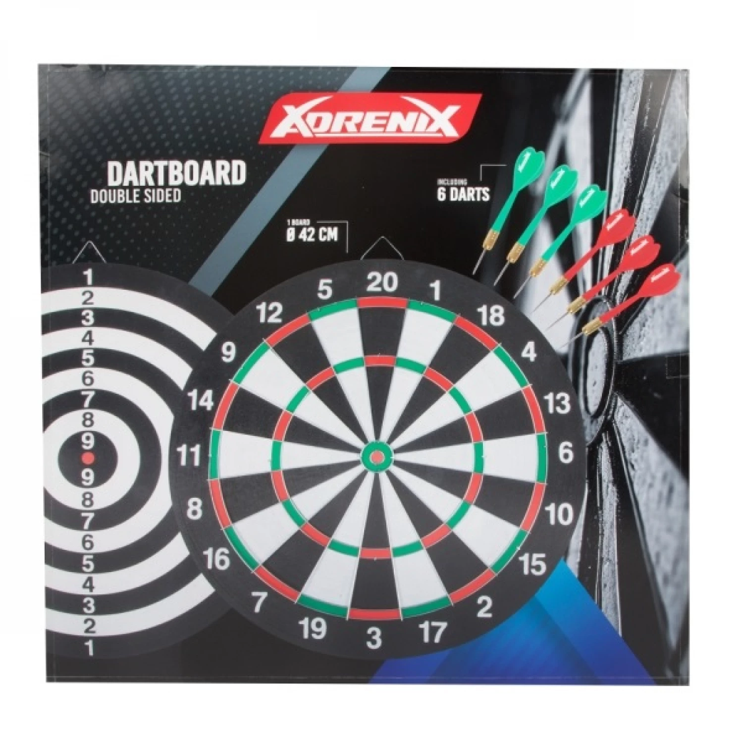 Adrenix pikado sa strelicama Classic 42cm 62654A