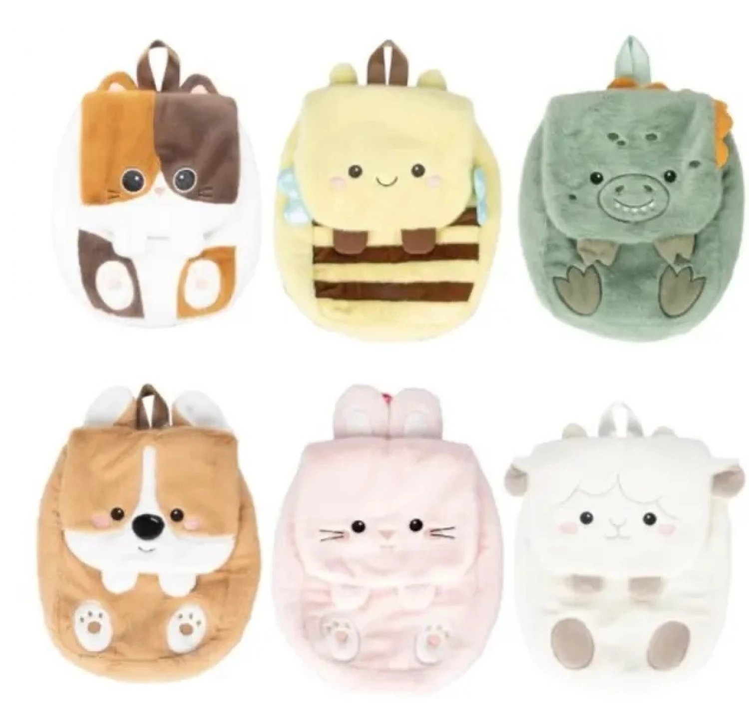 SO KAWAII PLIŠANI RANAC 50CM 6ASS