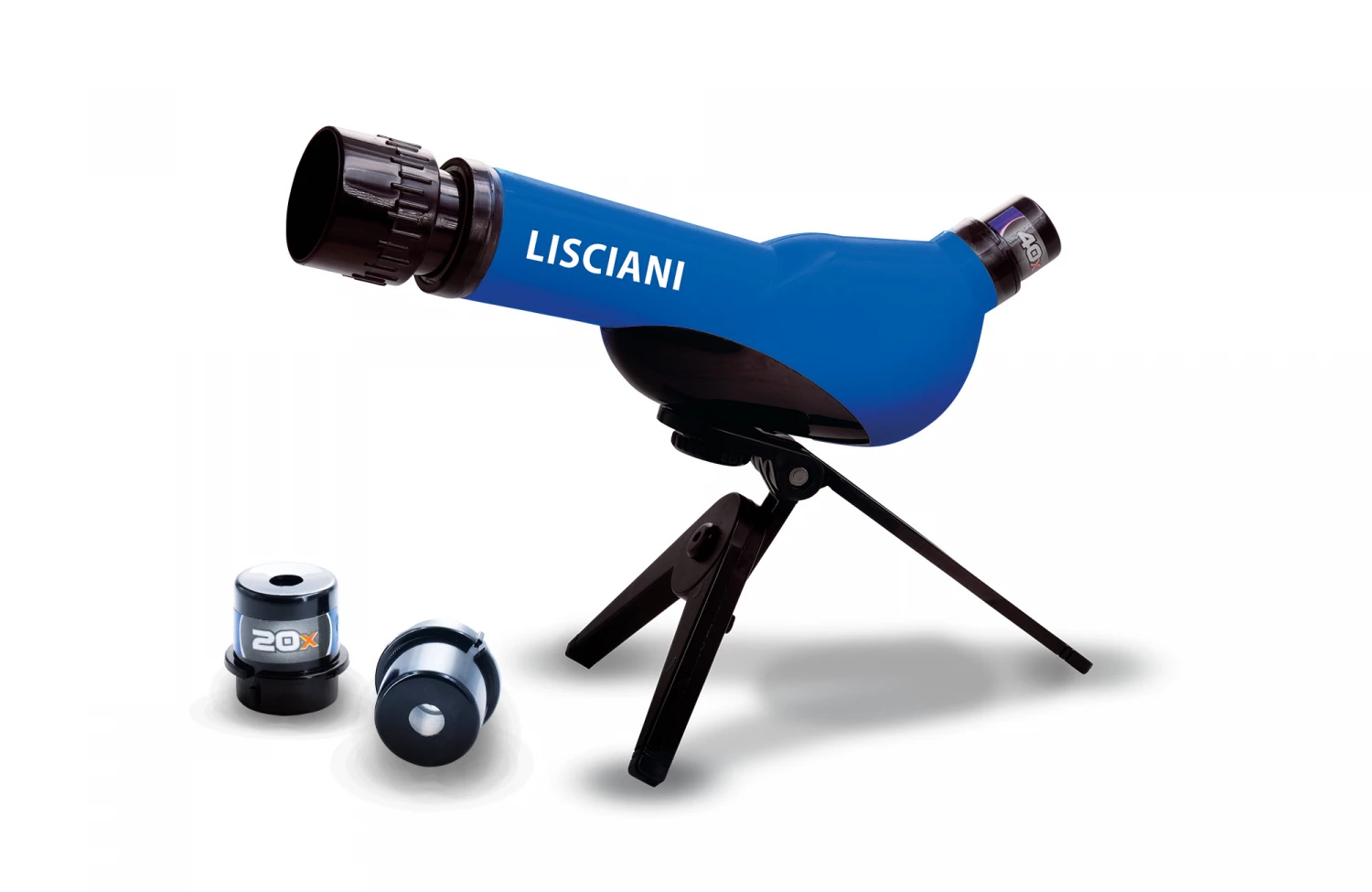 Mali Genije Teleskop Lisciani 117093