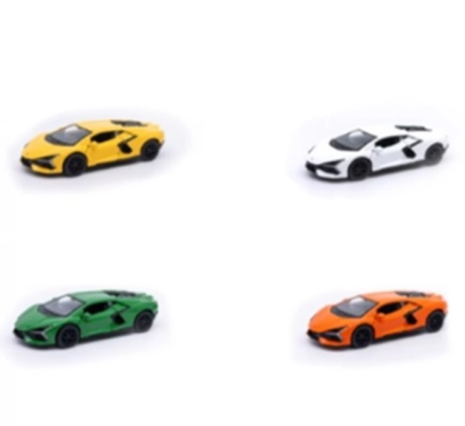 Welly metalni automobil Lamborghini Revuelto 4ass 21901Z