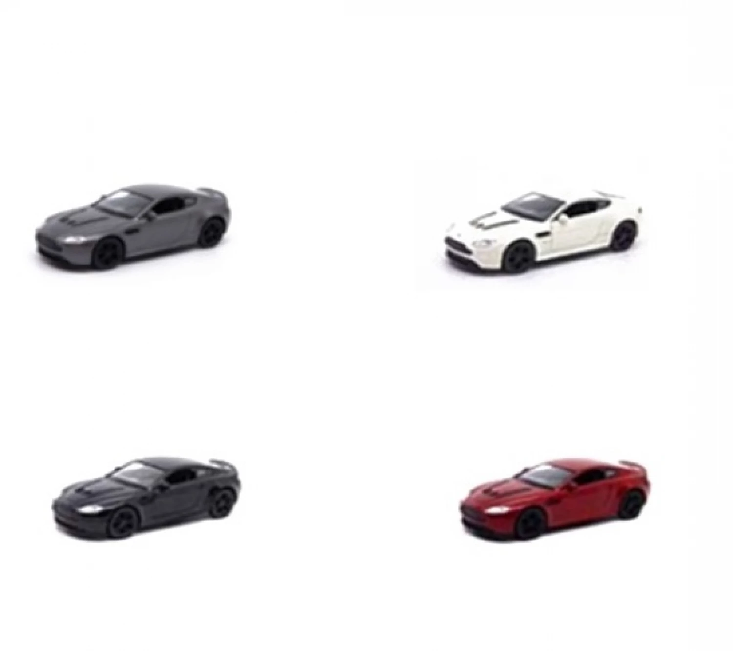 Welly metalni automobil Aston Martin Vantage 4ass 21903Z