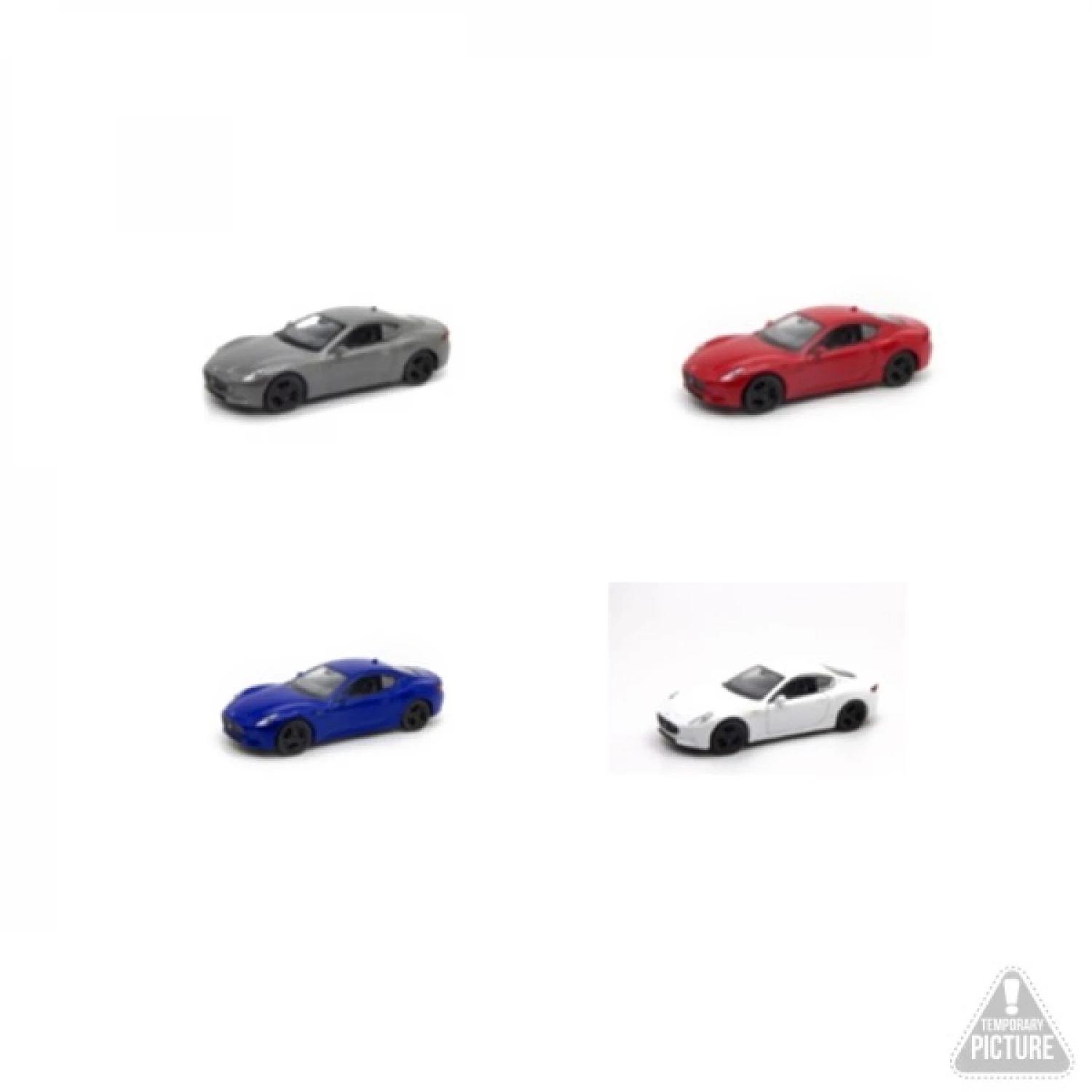 Welly metalni automobil Maserati GranTurismo Folgore 4ass 21900Z