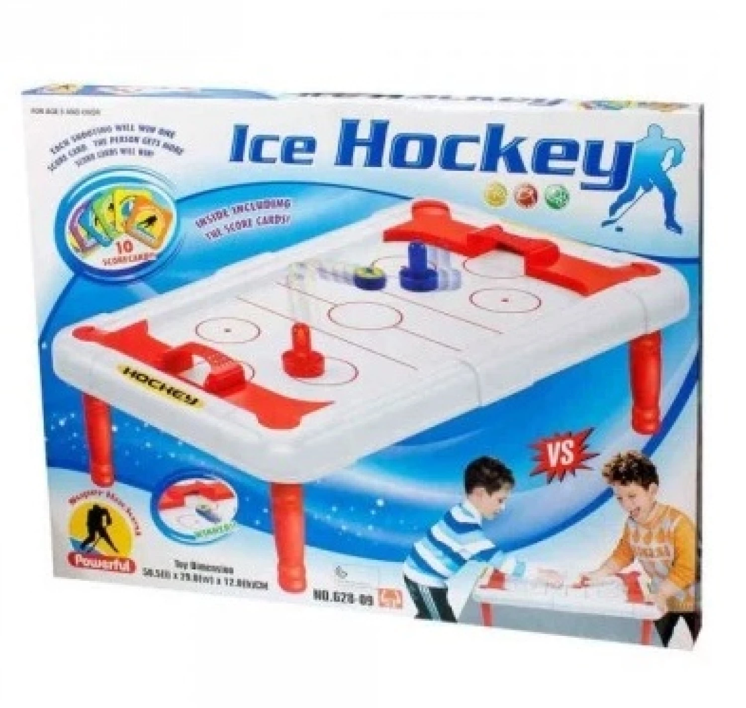 BEST LUCK HOKEJ