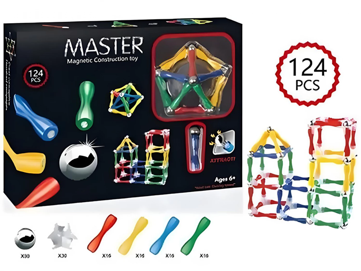 MASTER MAGNET