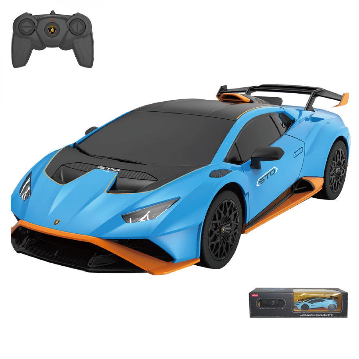 Rastar RC Lamborghini Huracan STO 1:24