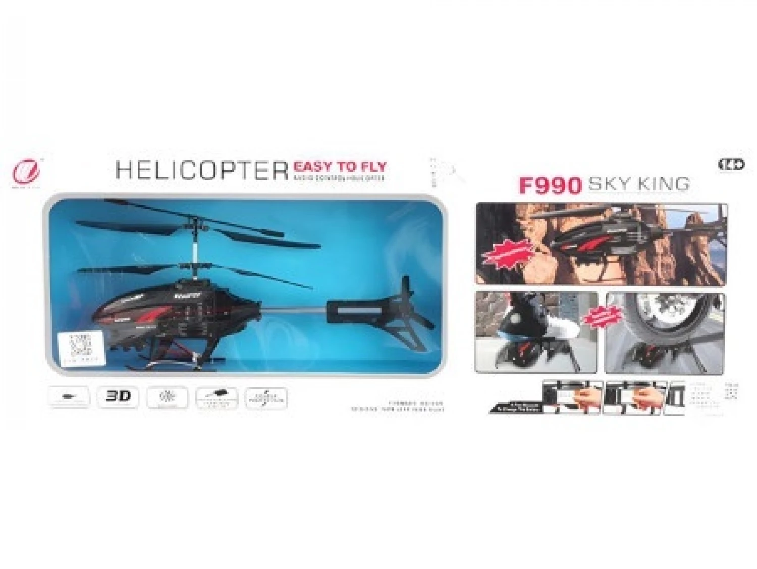 HELIKOPTER RC