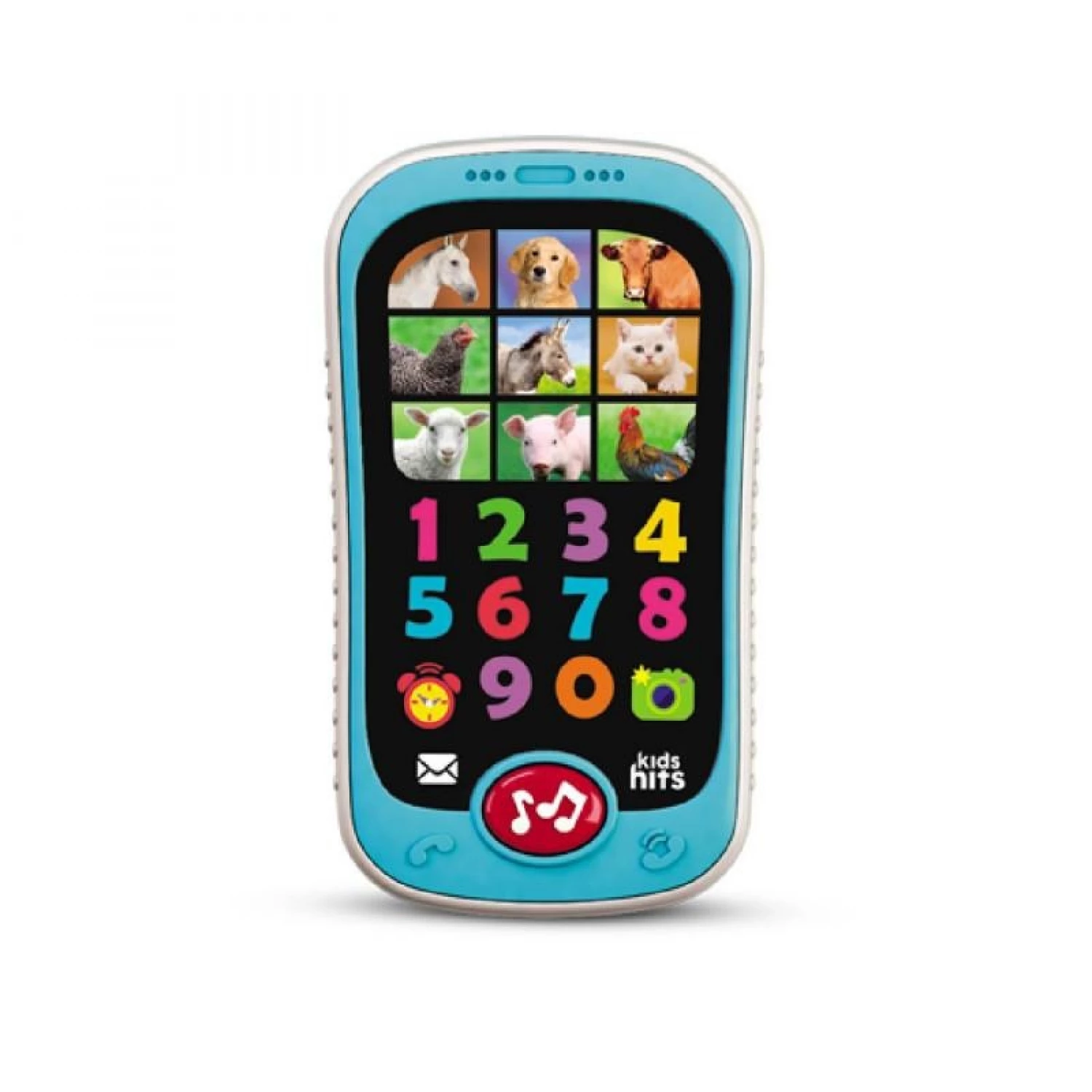 KIDS HITS SMART PHONE HELLO