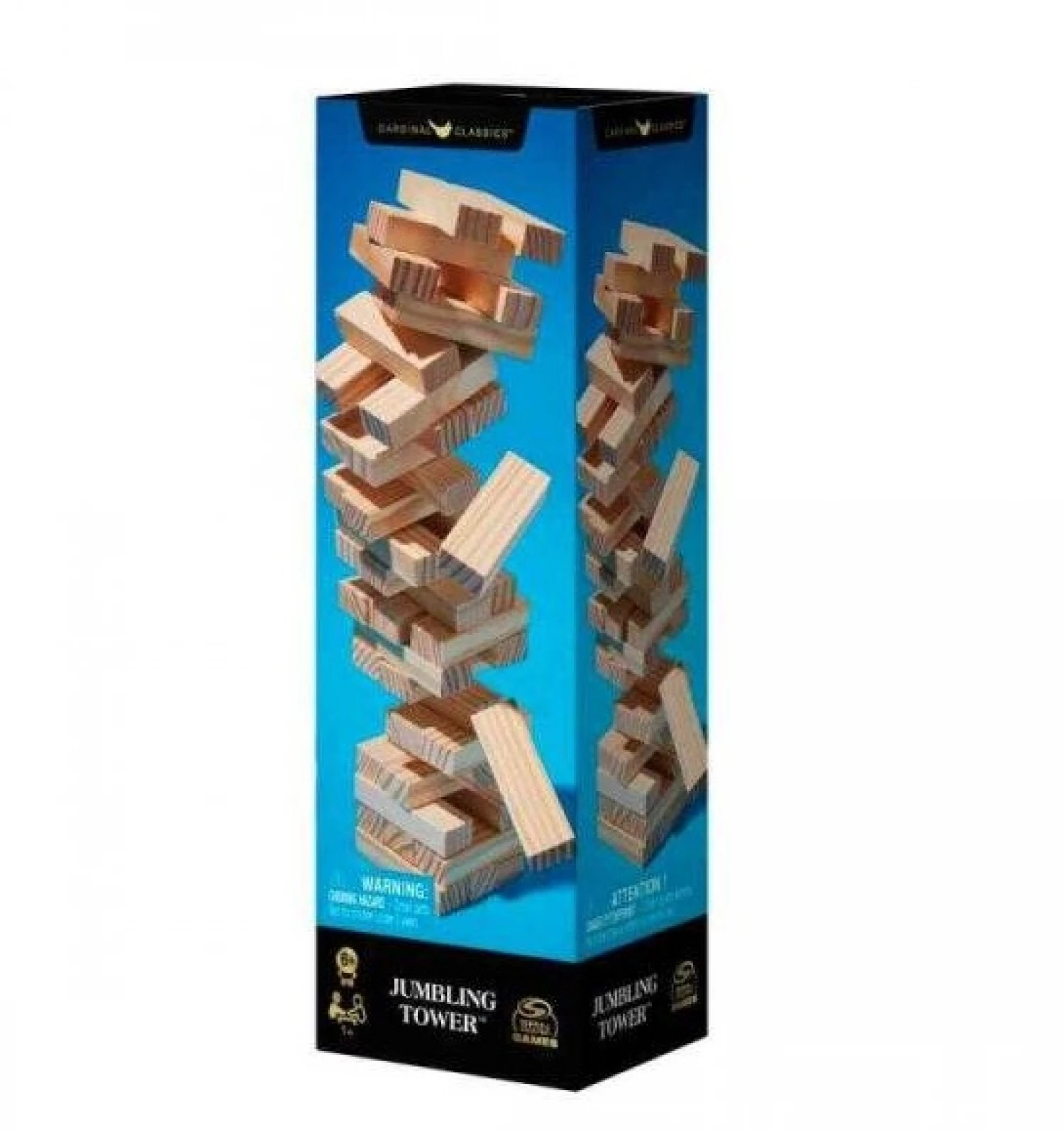 SPIN MASTER JUMBO TOWER DRUSTVENA IGRA