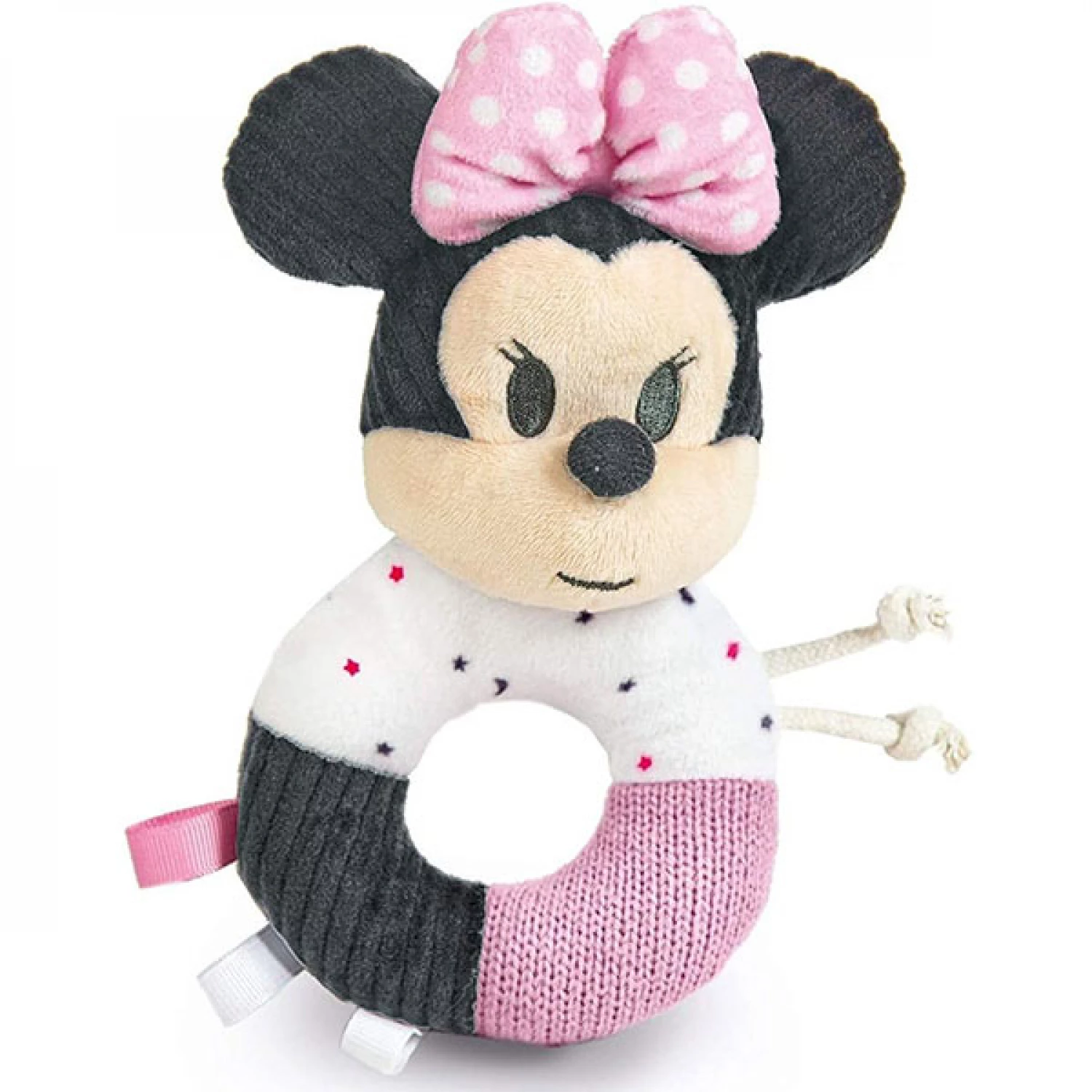 CLEMENTONI BABY MINNIE SOFT RING