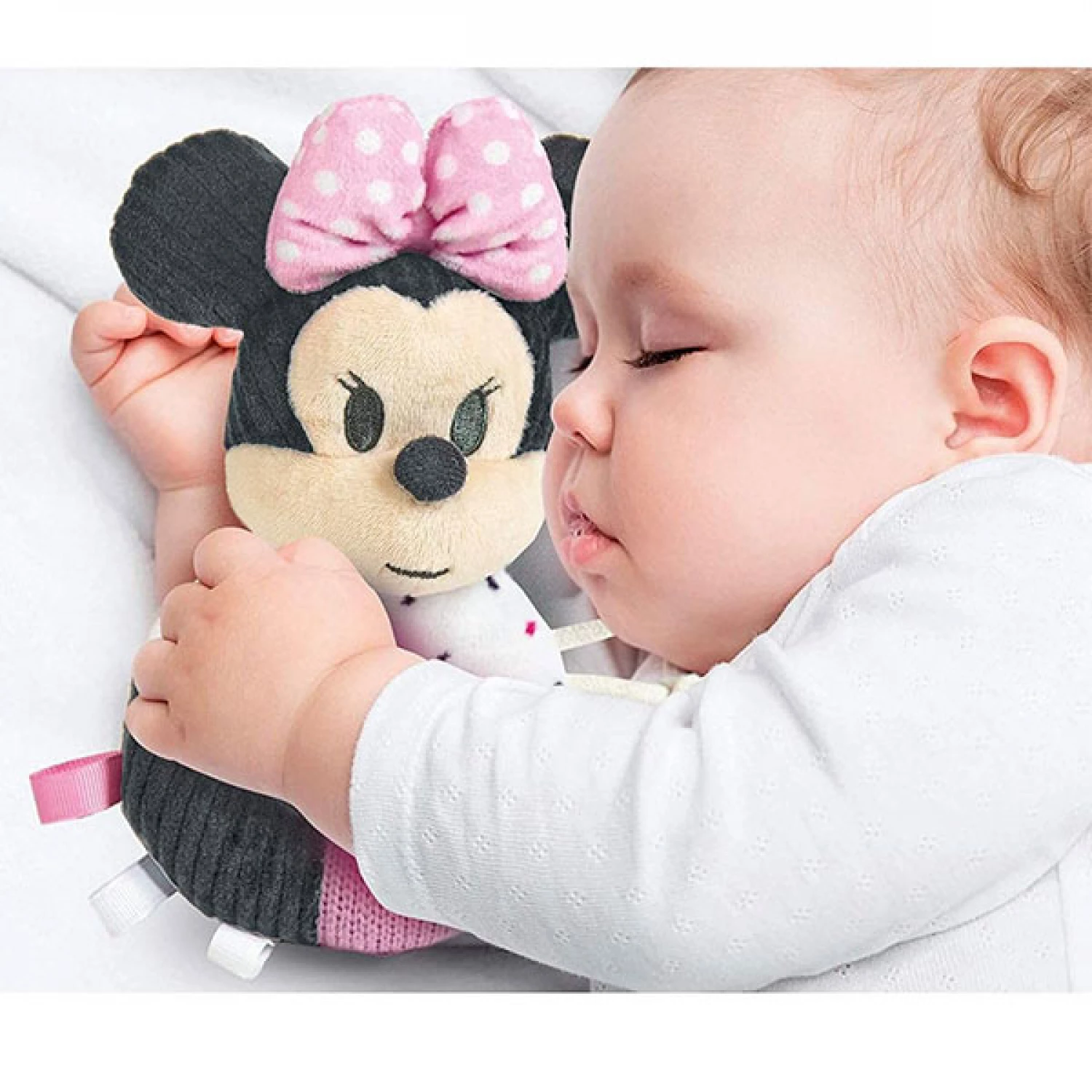 CLEMENTONI BABY MINNIE SOFT RING