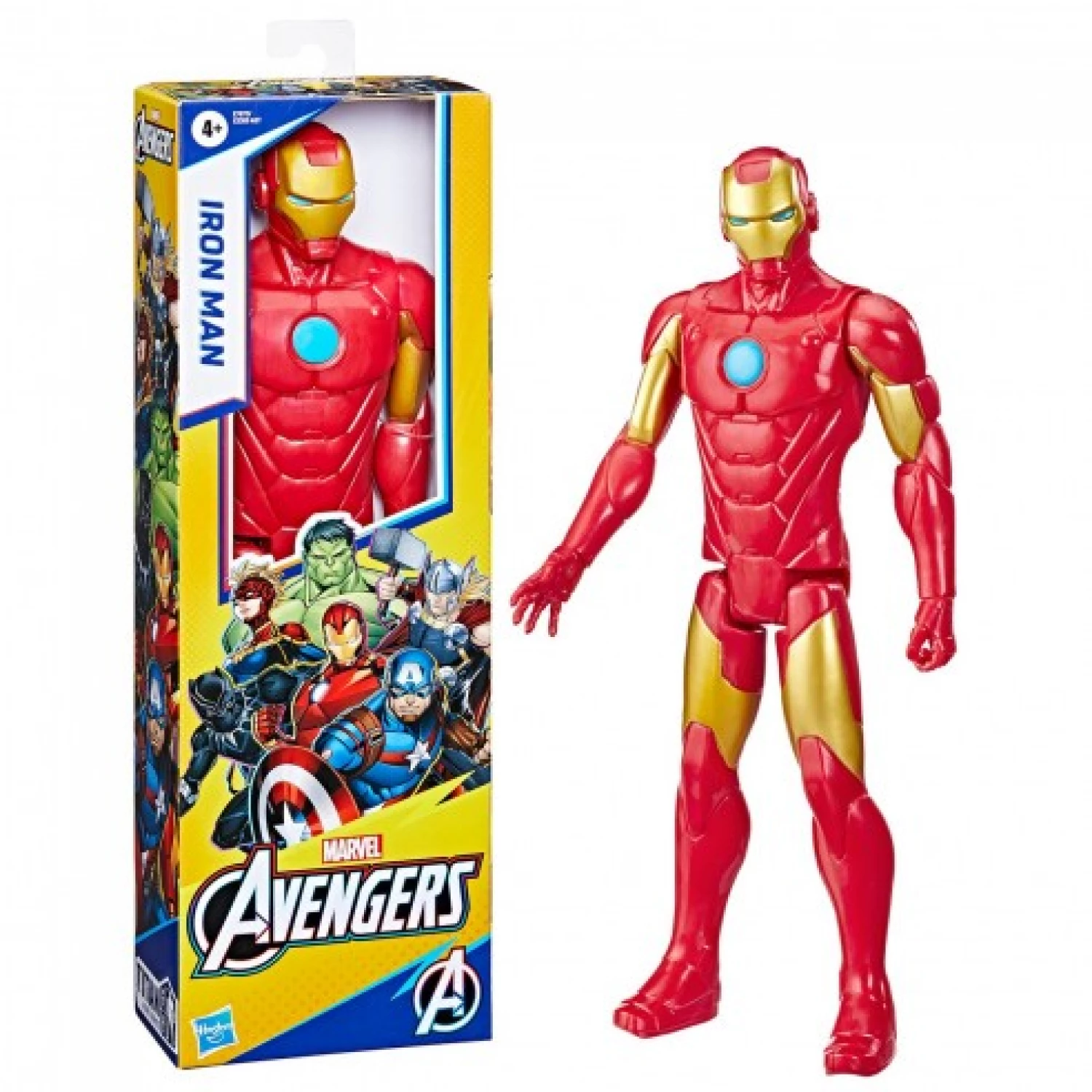 AVENGERS TITAN HERO MOVIE FIGURA A