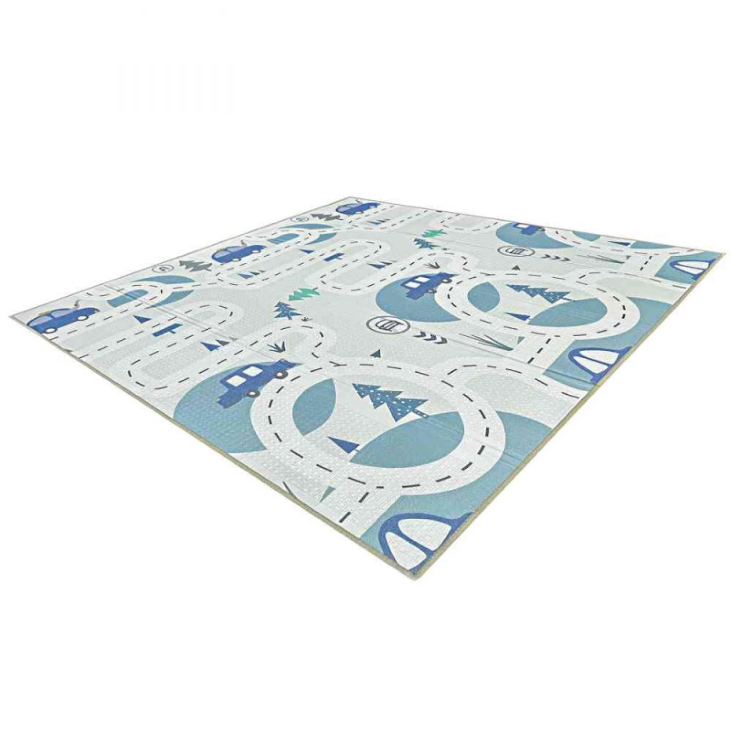 PODLOGA ZA IGRU FUNNY ROAD